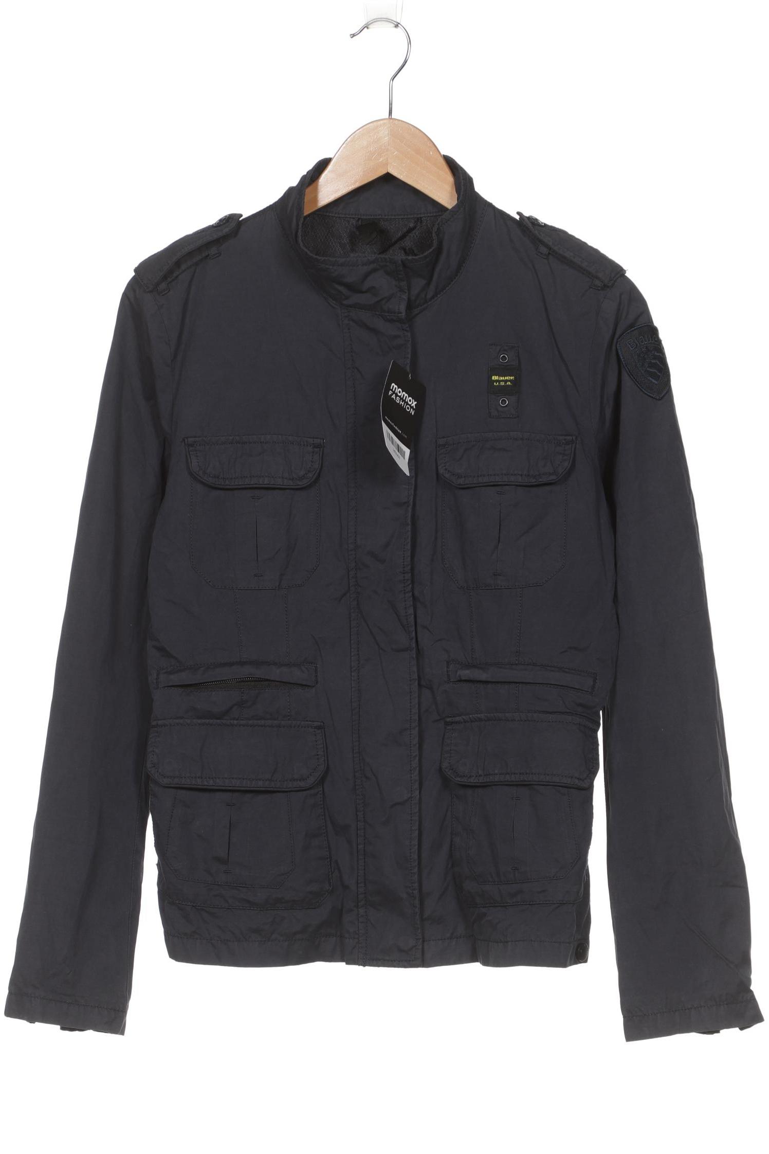 

blauer Damen Jacke, blau, Gr. 44