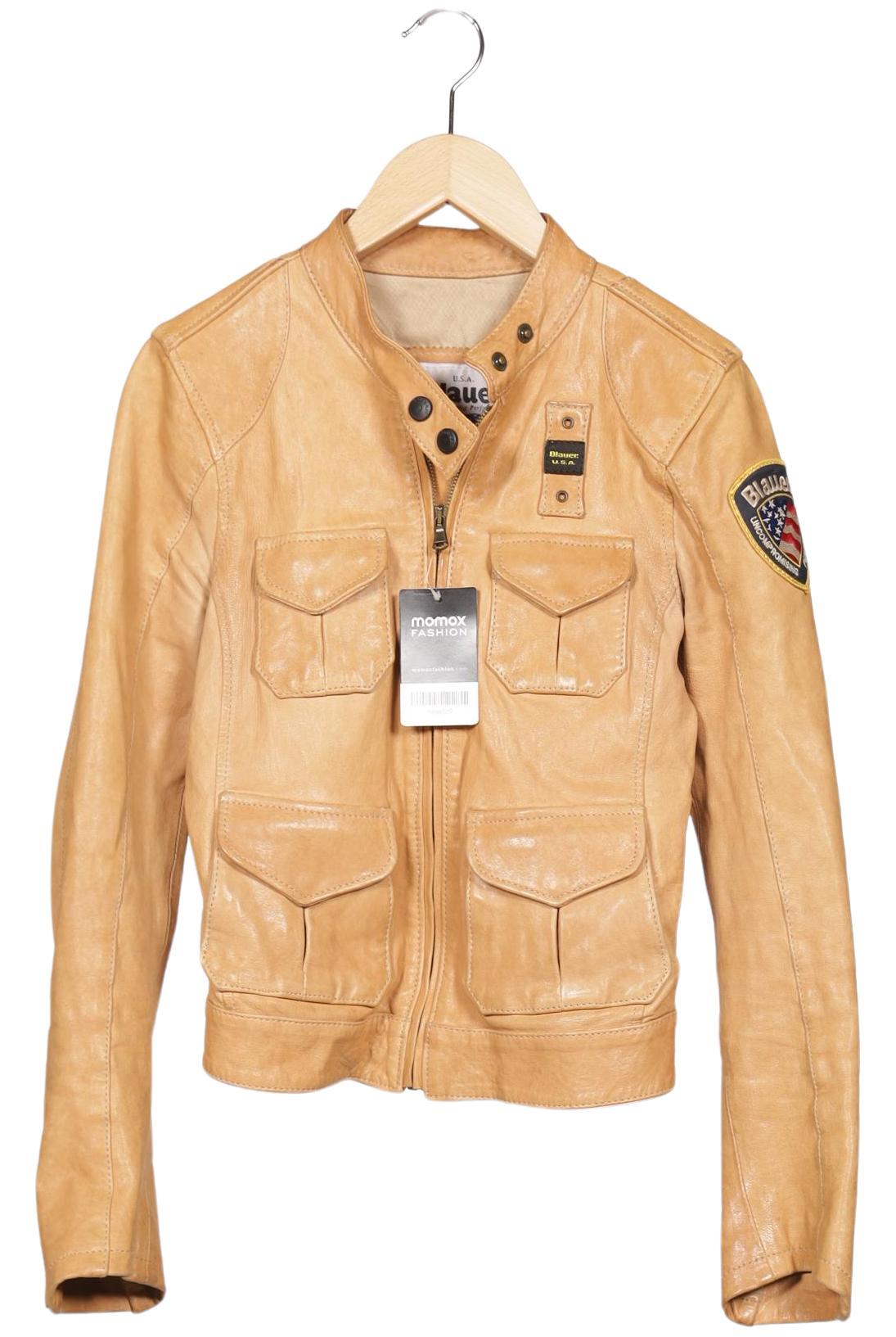 

blauer Damen Jacke, beige, Gr. 36