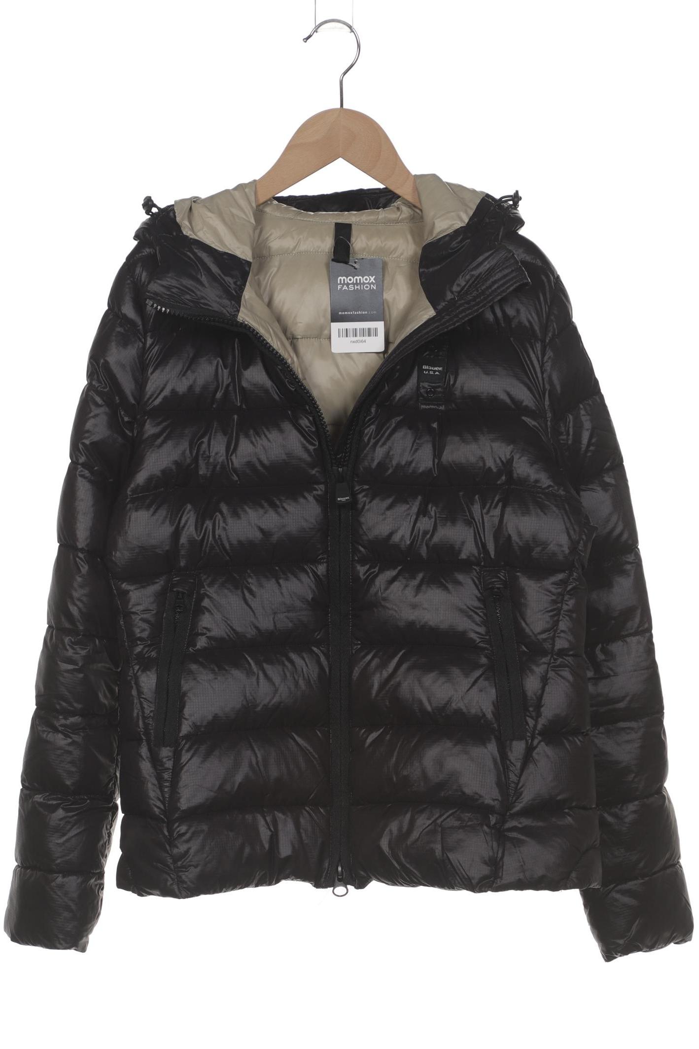

blauer Damen Jacke, schwarz, Gr. 42