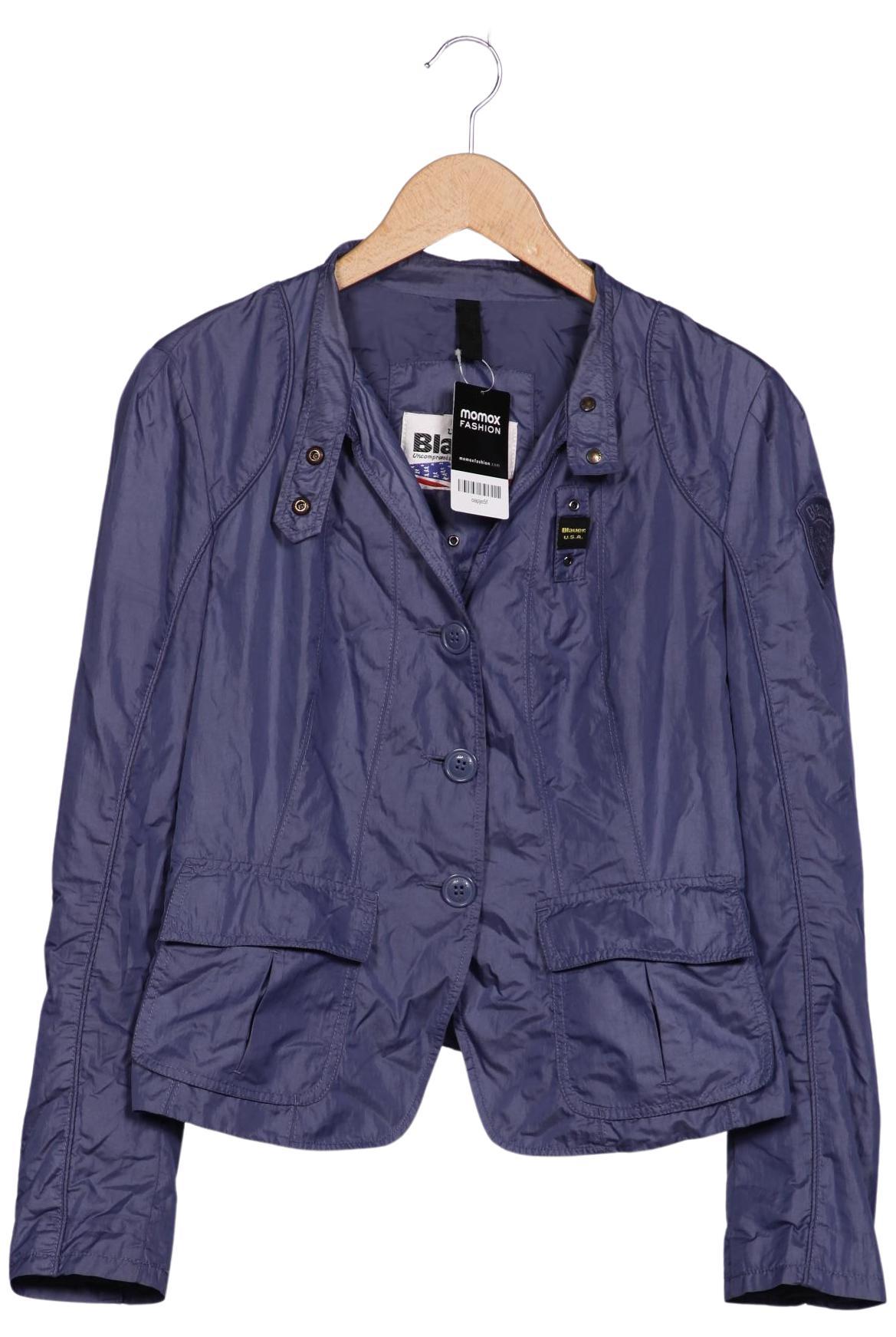 

blauer Damen Jacke, blau, Gr. 42