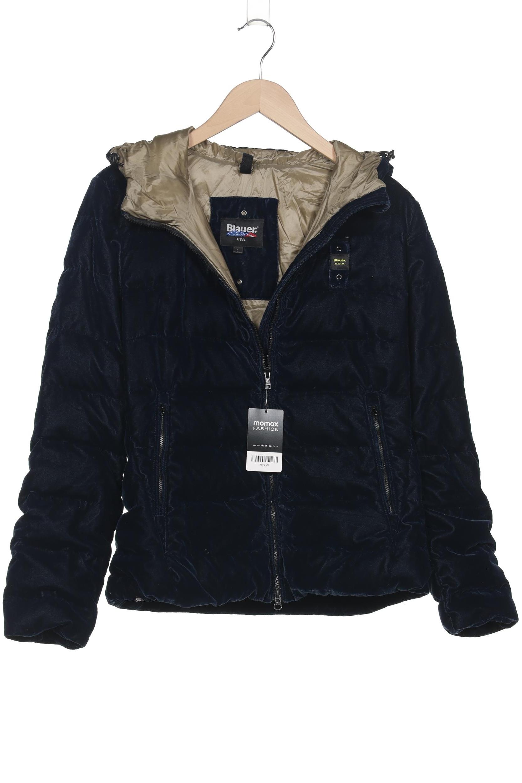 

blauer Damen Jacke, marineblau, Gr. 42