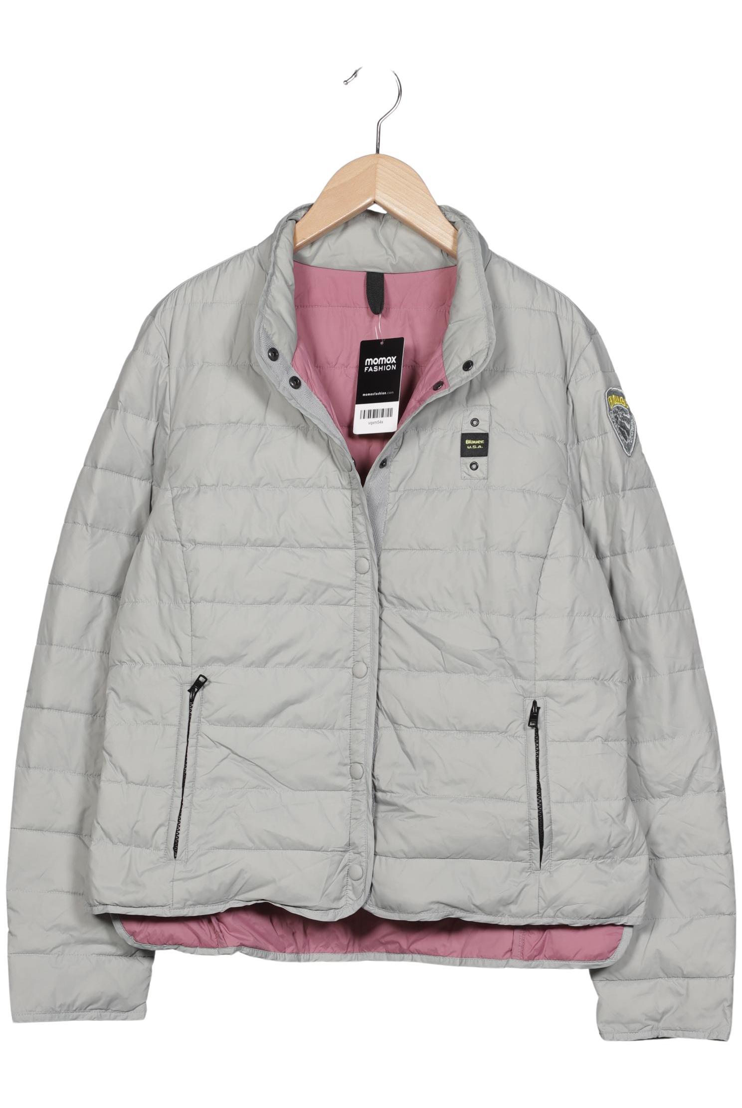 

blauer Damen Jacke, grün, Gr. 44