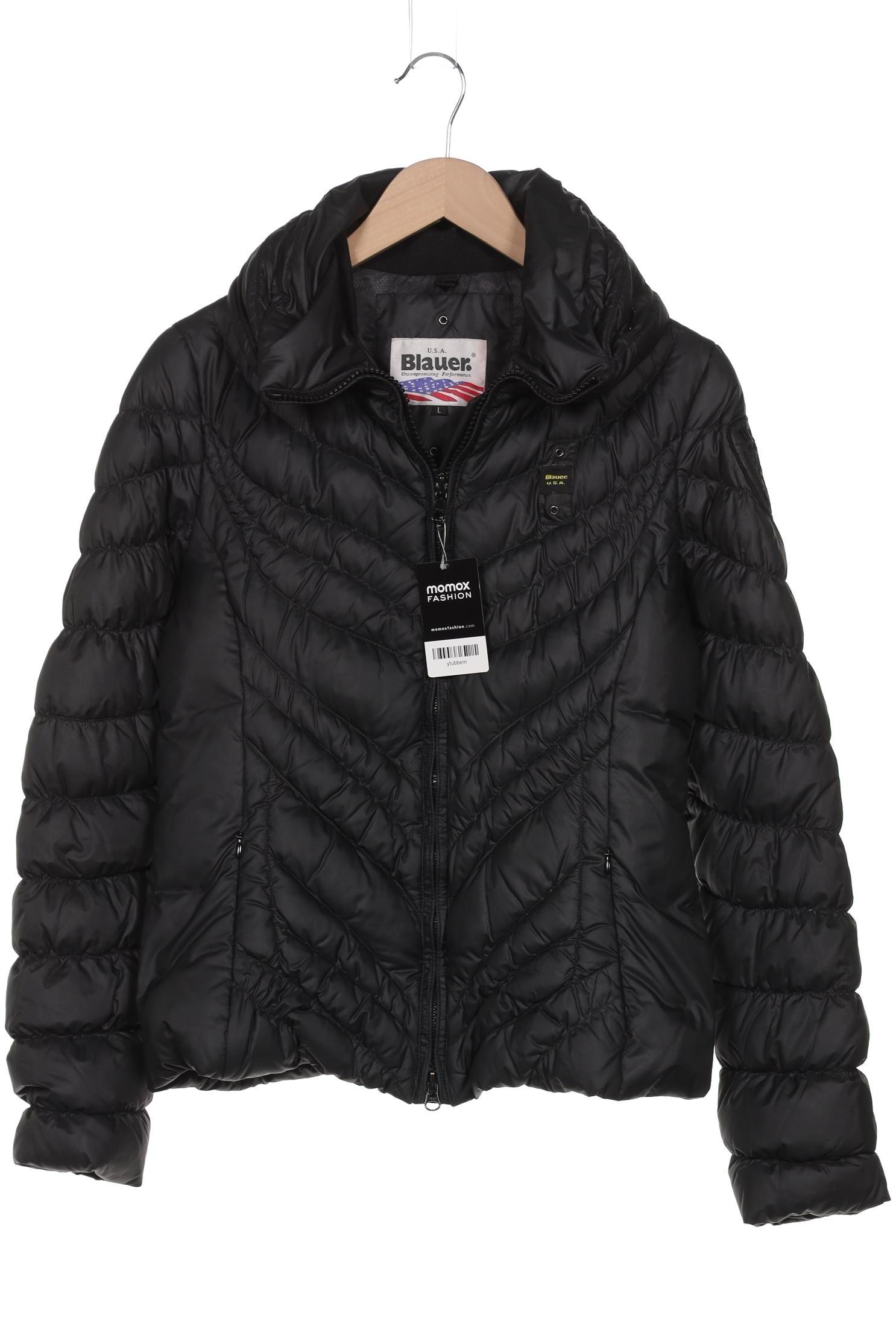 

blauer Damen Jacke, schwarz, Gr. 42