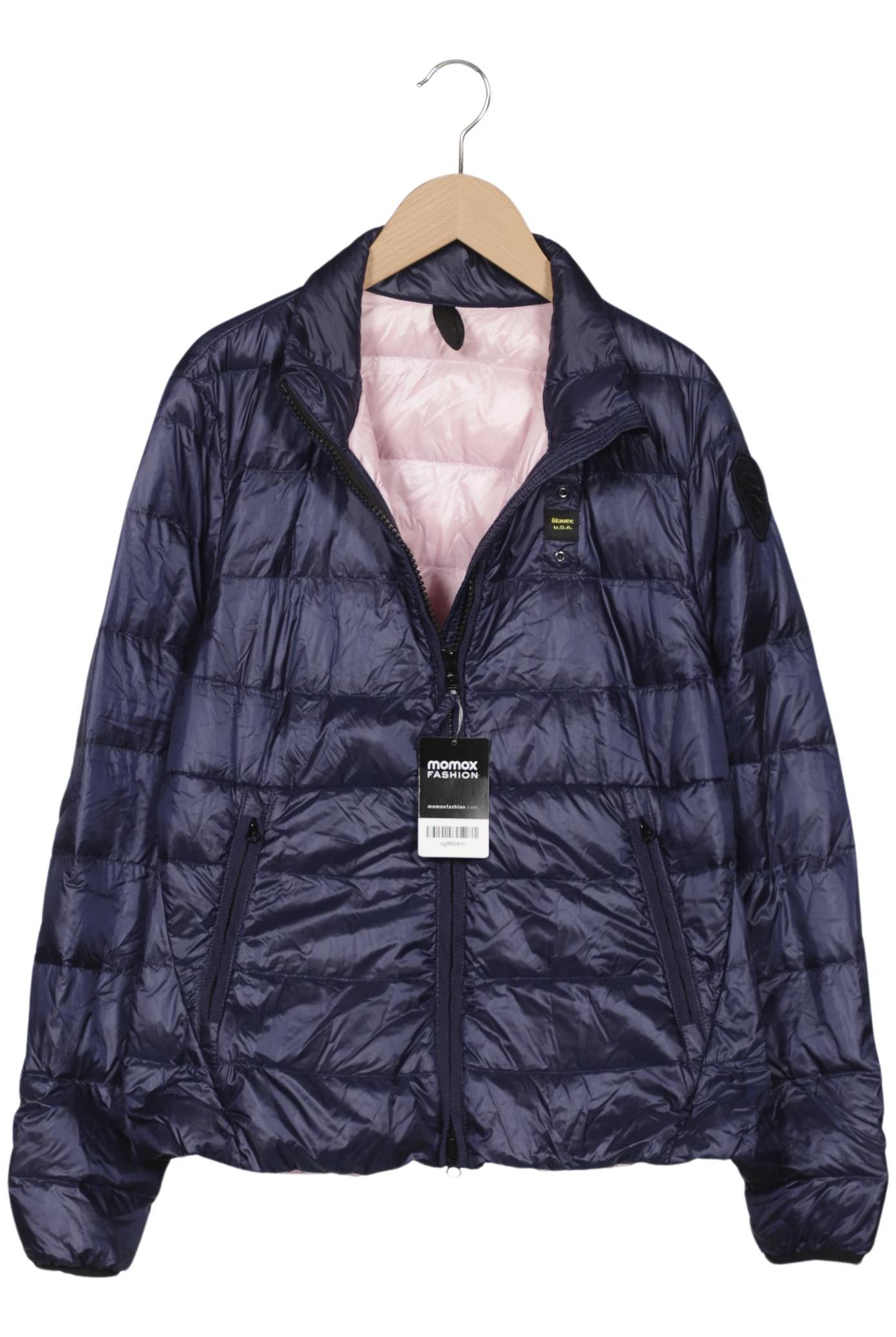 

blauer Damen Jacke, marineblau, Gr. 42