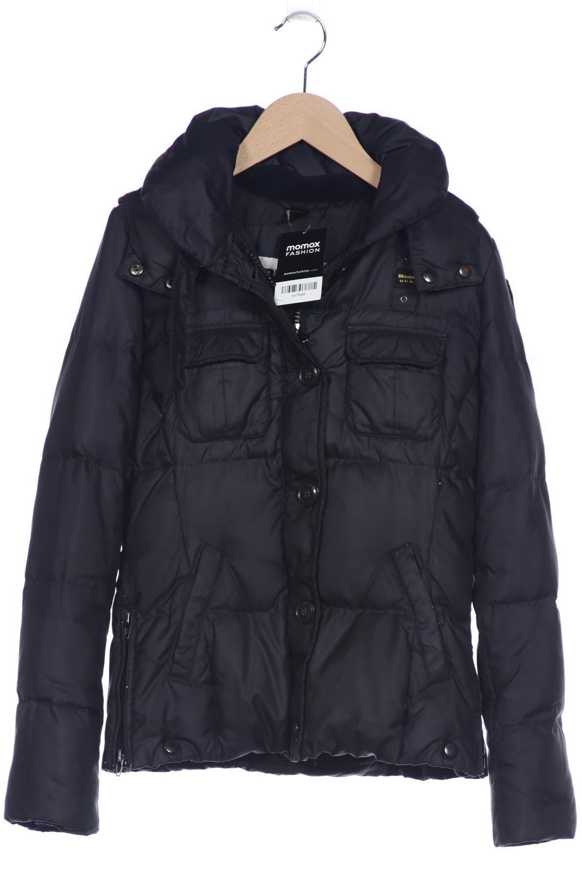 

blauer Damen Jacke, schwarz, Gr. 36