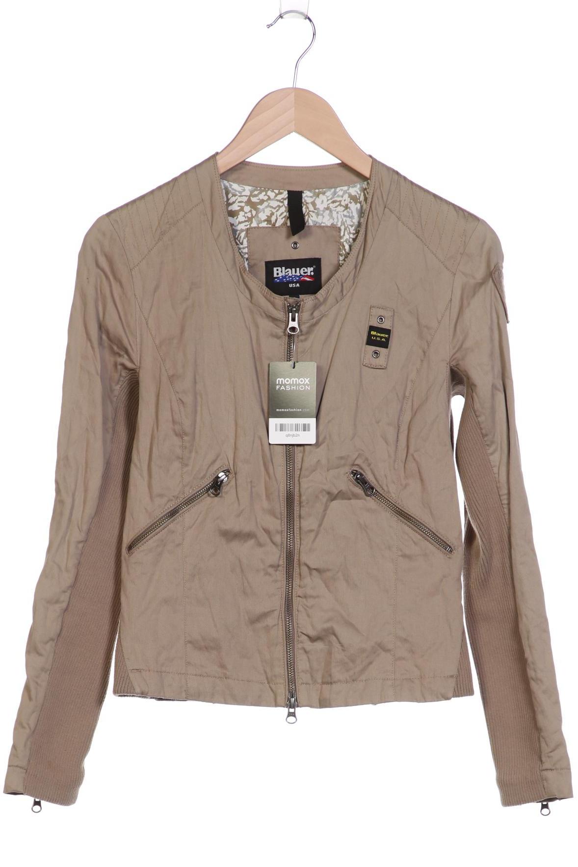 

blauer Damen Jacke, beige, Gr. 36