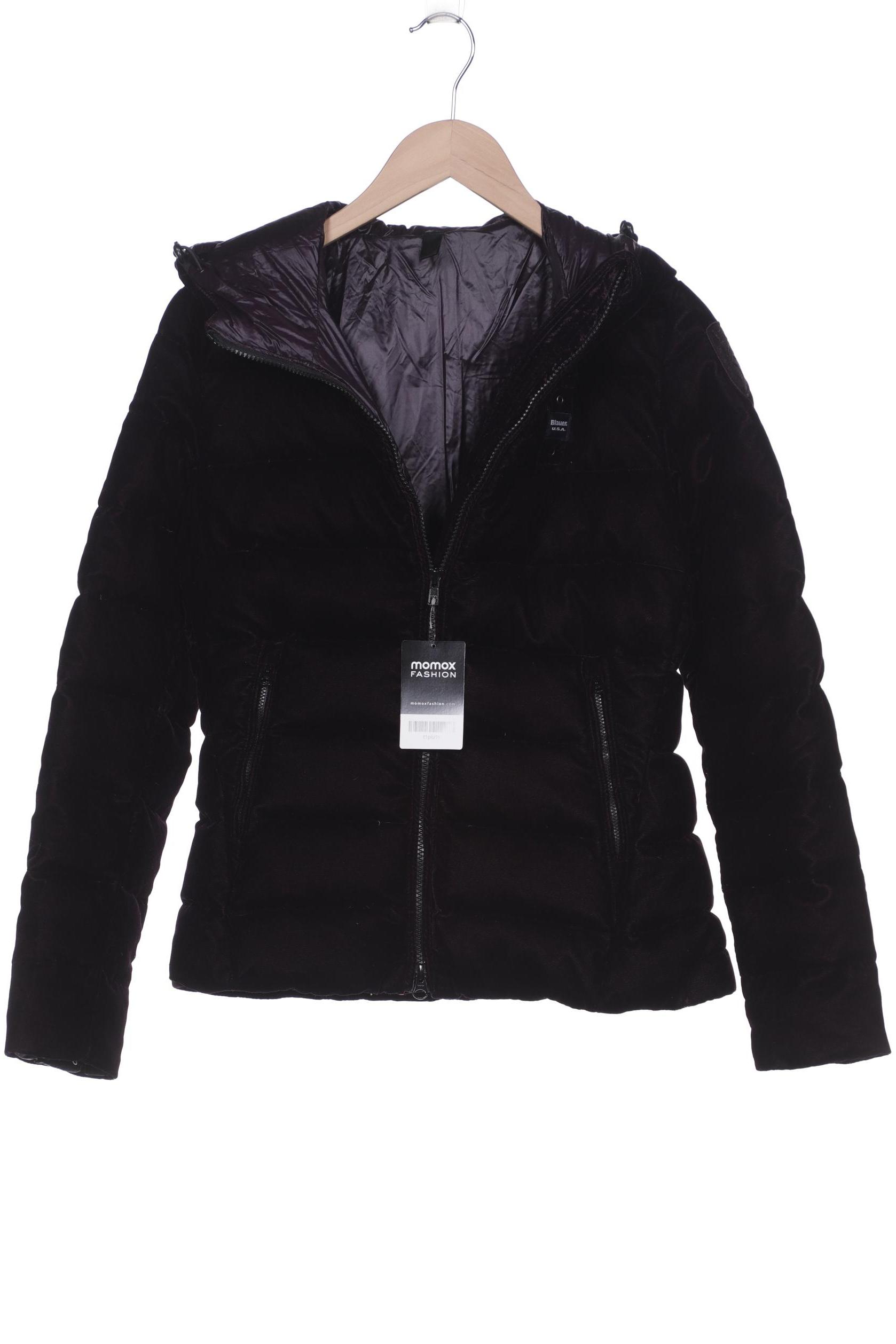 

blauer Damen Jacke, schwarz, Gr. 36