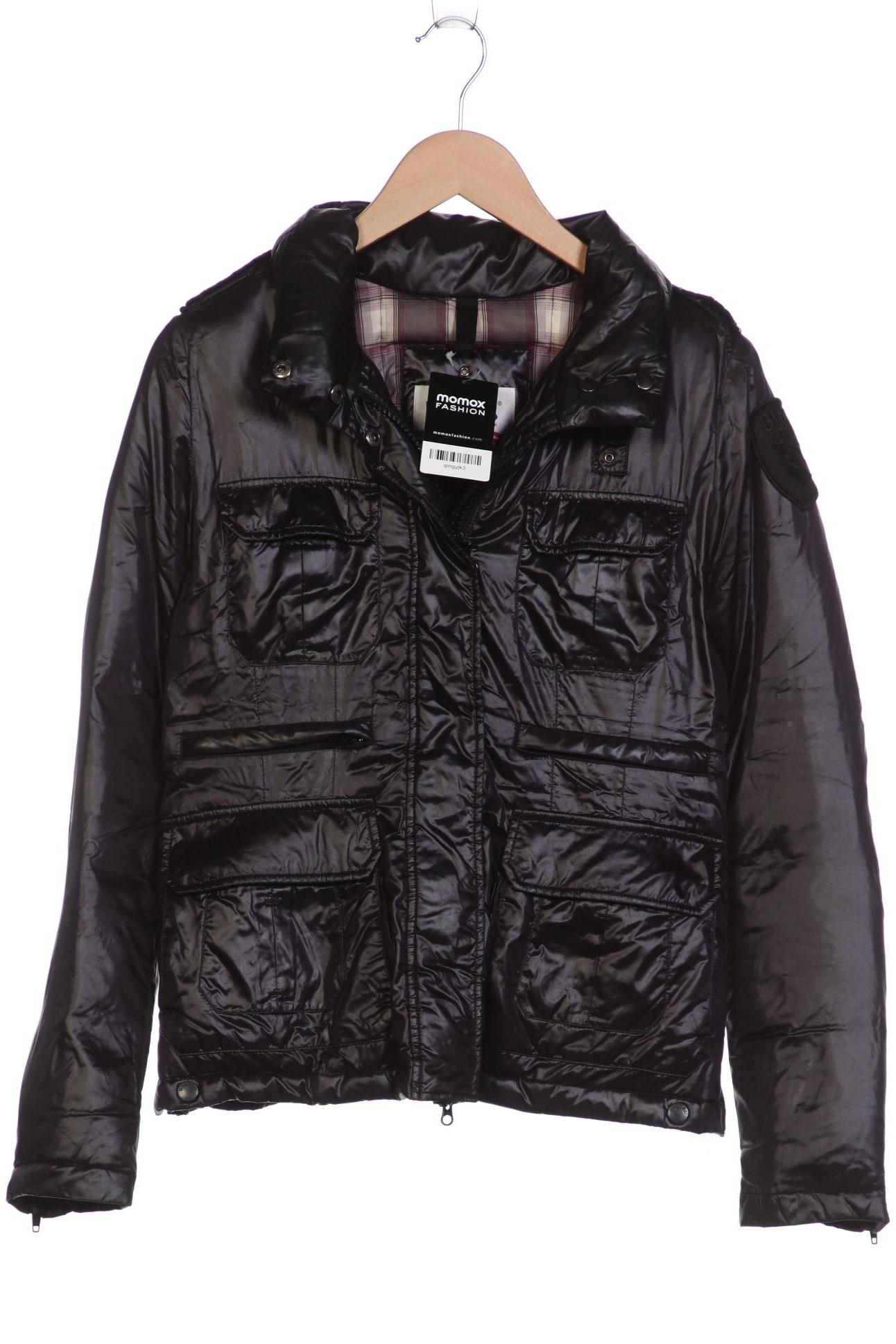 

blauer Damen Jacke, schwarz, Gr. 38