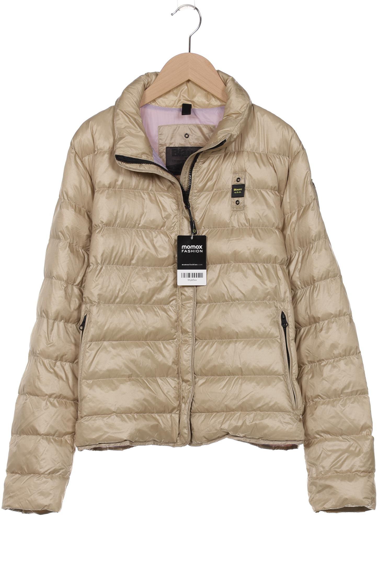 

blauer Damen Jacke, beige, Gr. 42