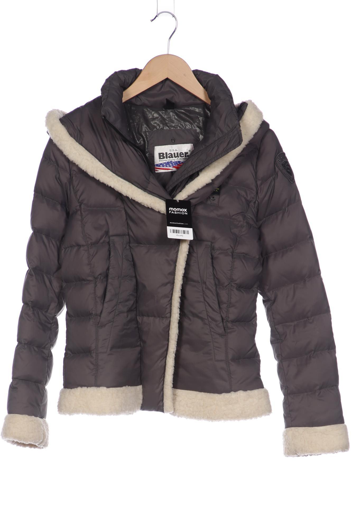 

blauer Damen Jacke, grau, Gr. 36