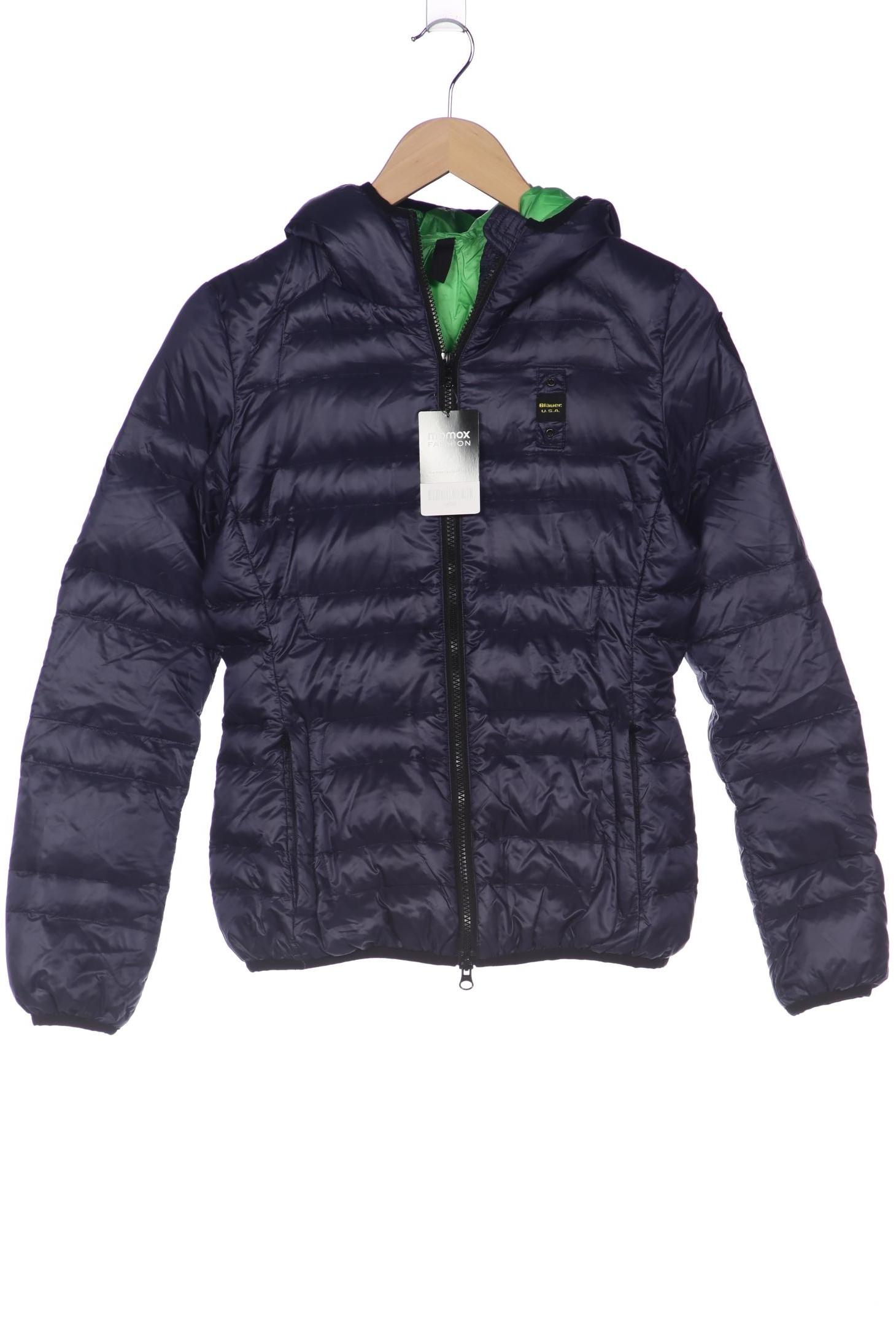 

blauer Damen Jacke, marineblau, Gr. 38
