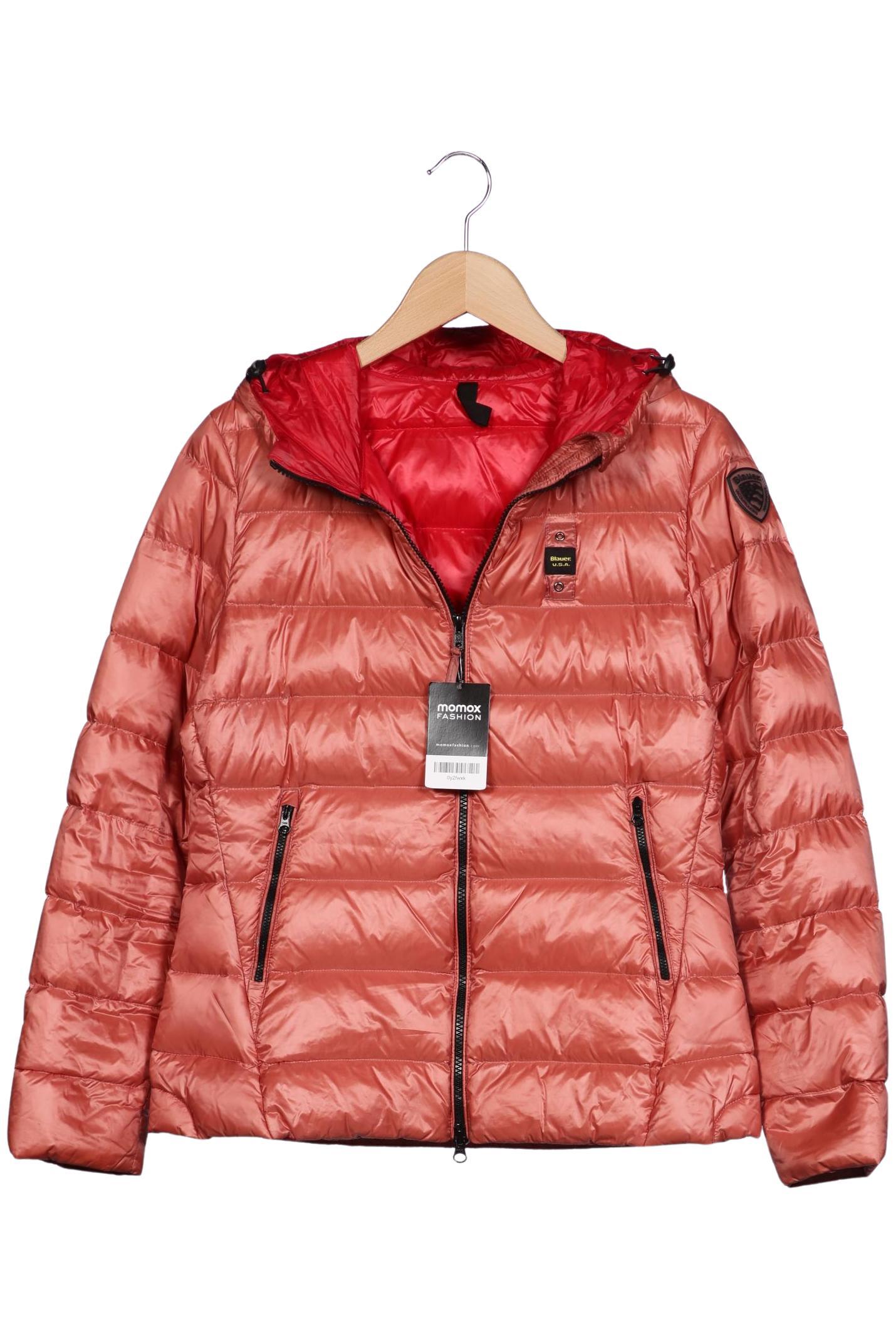 

blauer Damen Jacke, pink, Gr. 38