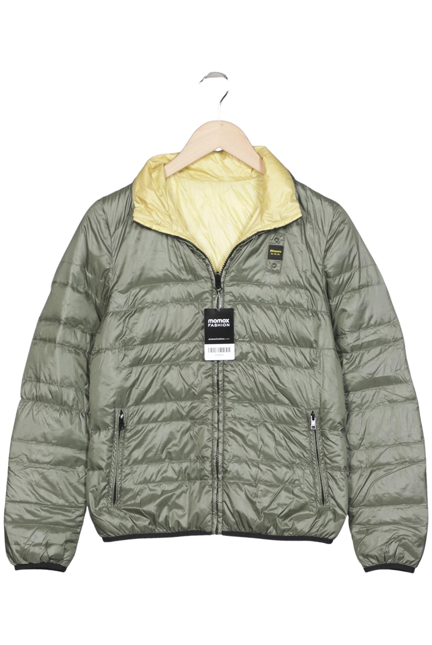 

blauer Damen Jacke, grün, Gr. 38