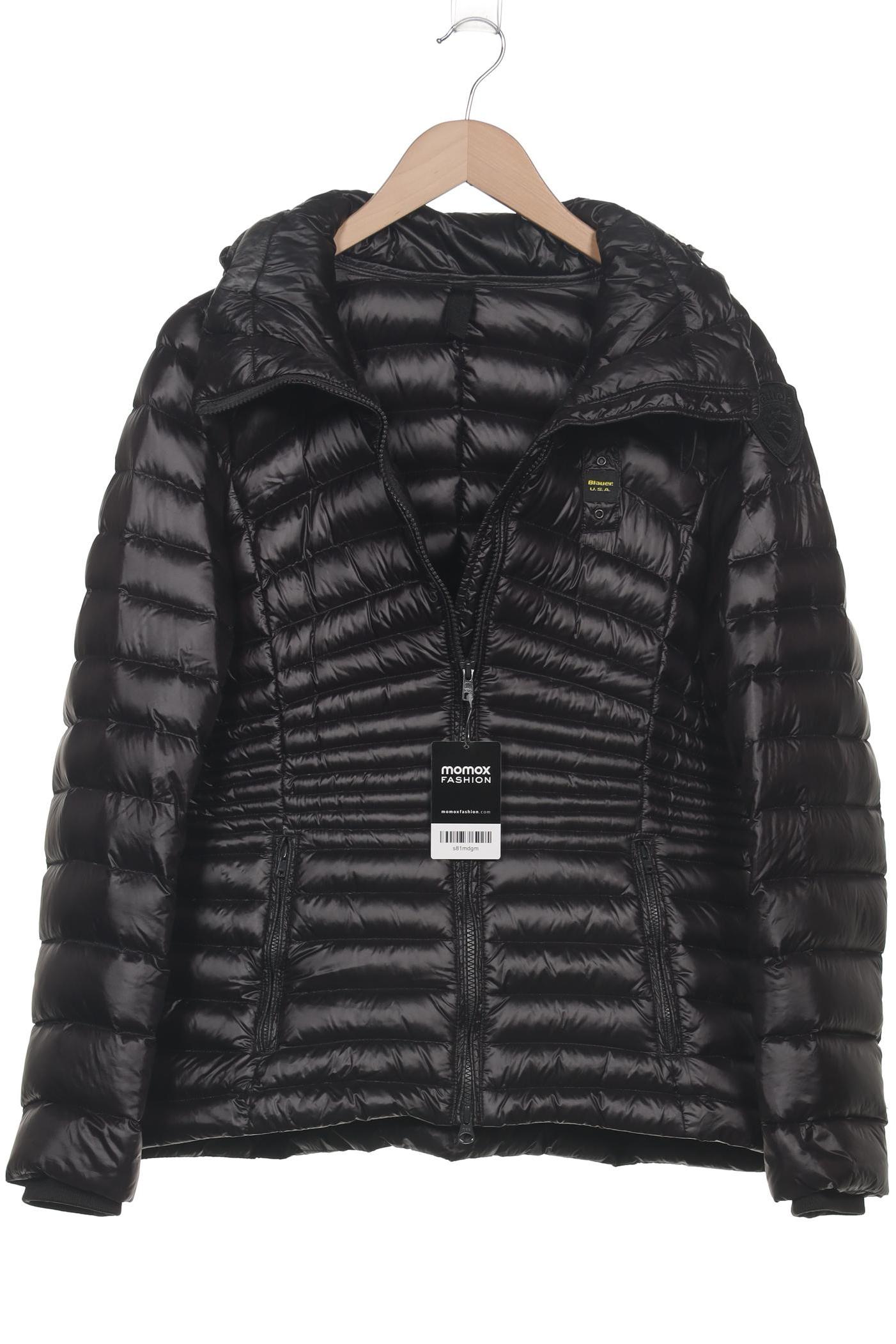 

blauer Damen Jacke, schwarz, Gr. 42