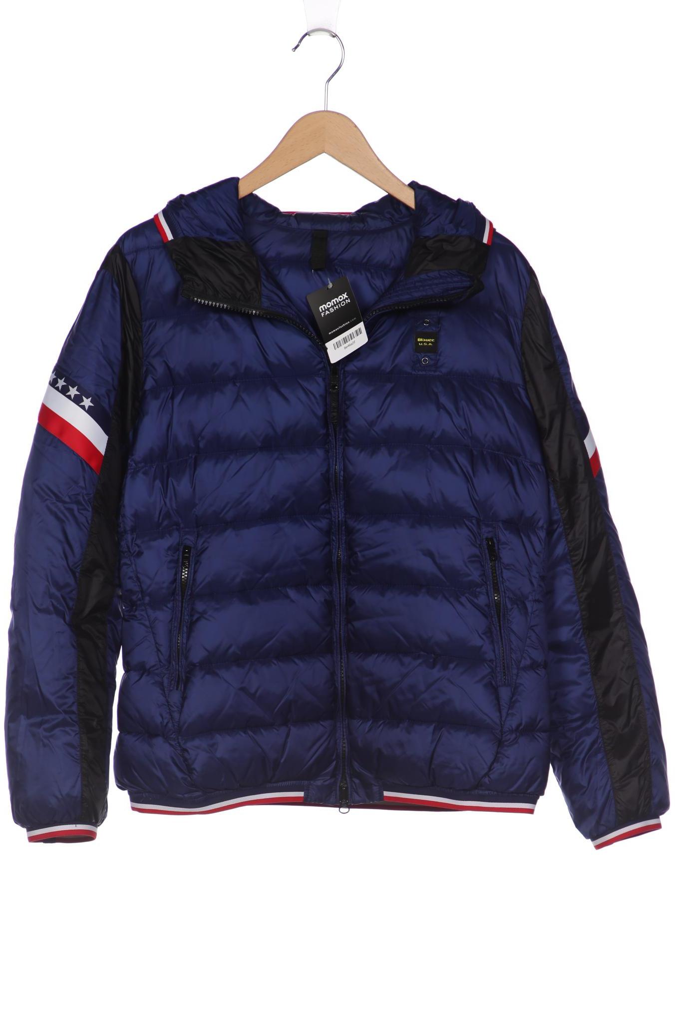 

blauer Damen Jacke, blau, Gr. 46
