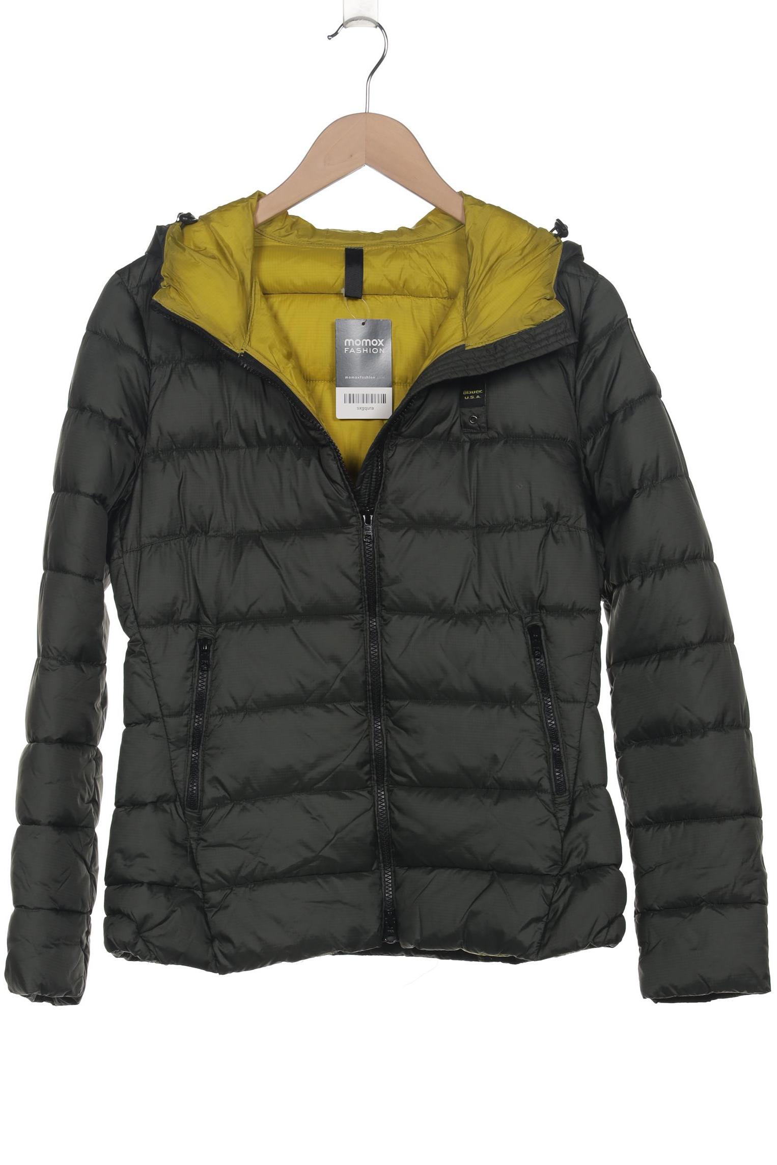 

blauer Damen Jacke, grün, Gr. 38