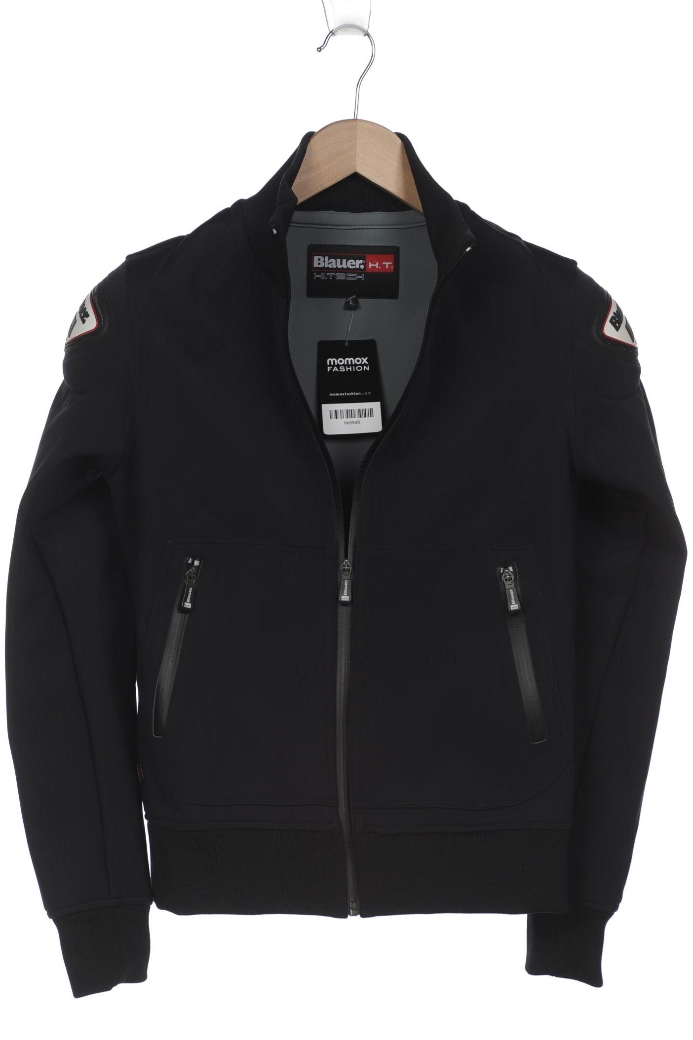

blauer Damen Jacke, schwarz, Gr. 42