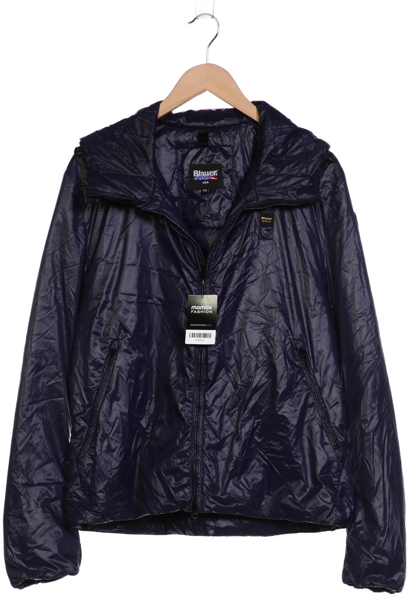 

blauer Damen Jacke, marineblau, Gr. 46