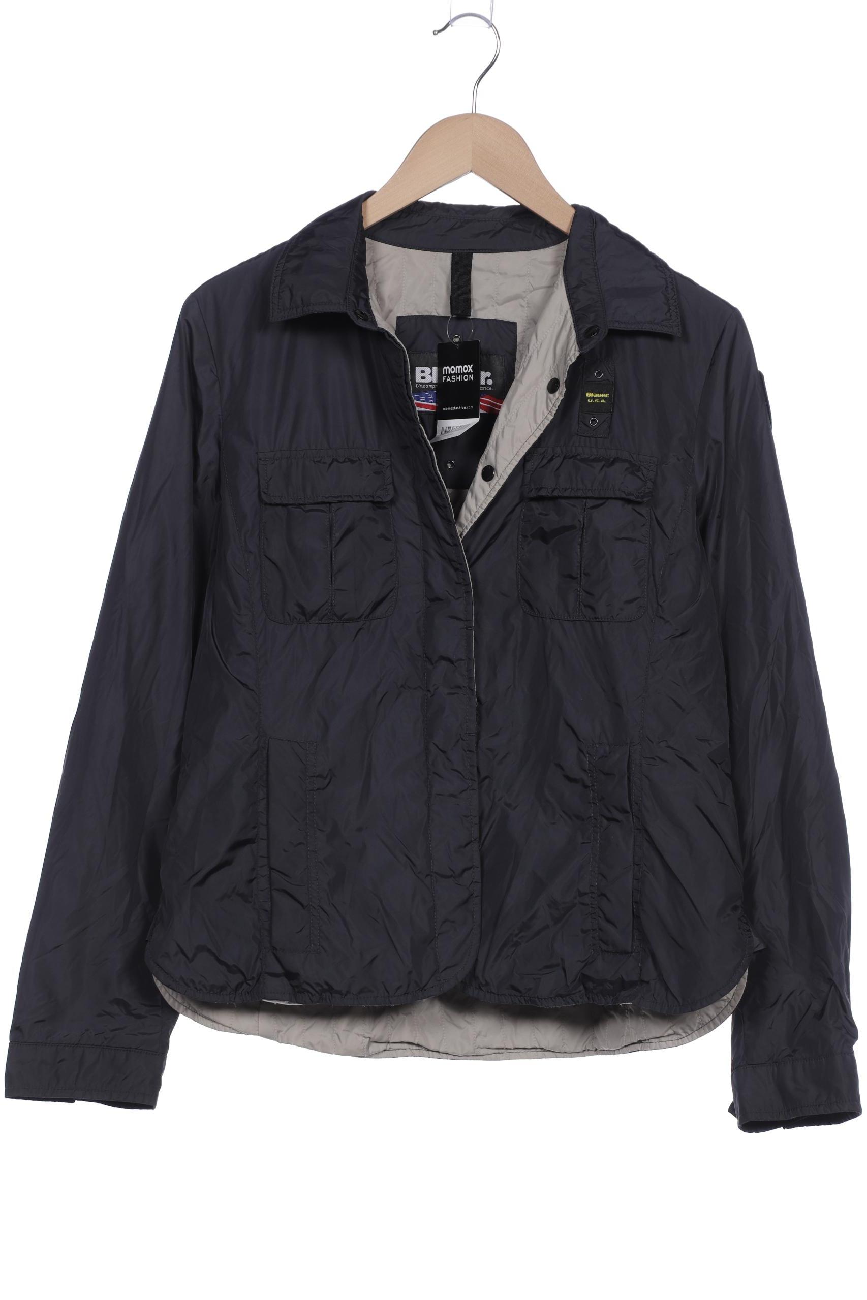 

blauer Damen Jacke, marineblau, Gr. 44