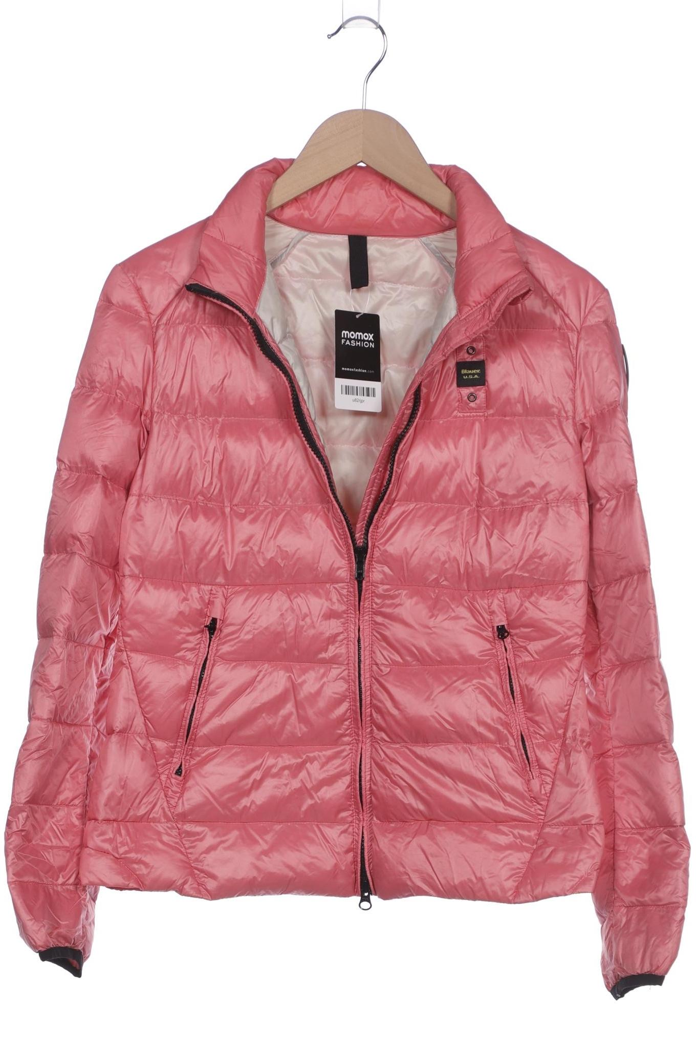 

blauer Damen Jacke, pink, Gr. 38