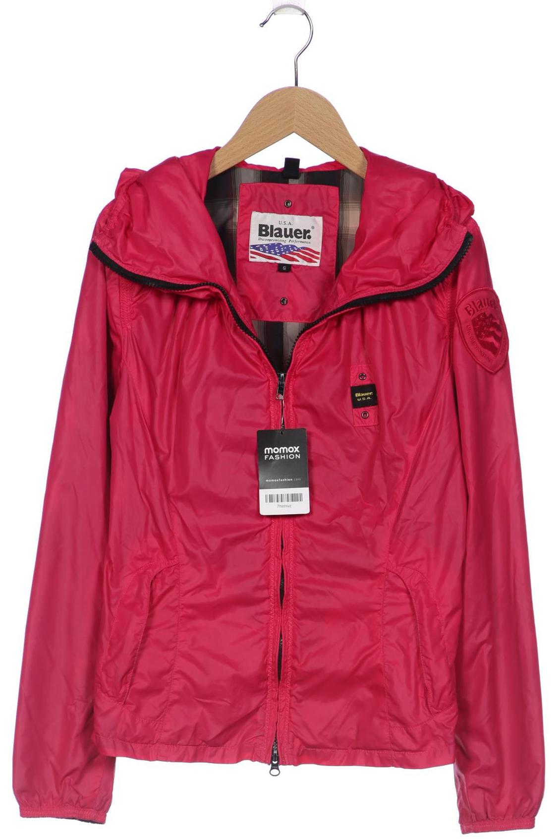 

blauer Damen Jacke, pink, Gr. 36