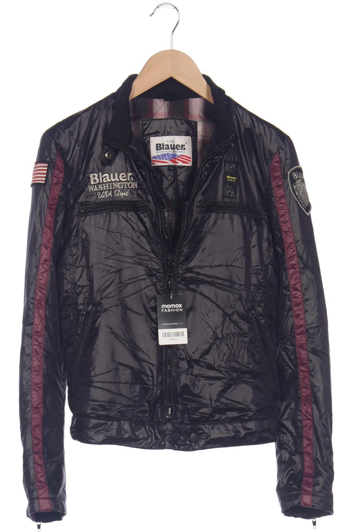 

blauer Damen Jacke, schwarz, Gr. 42