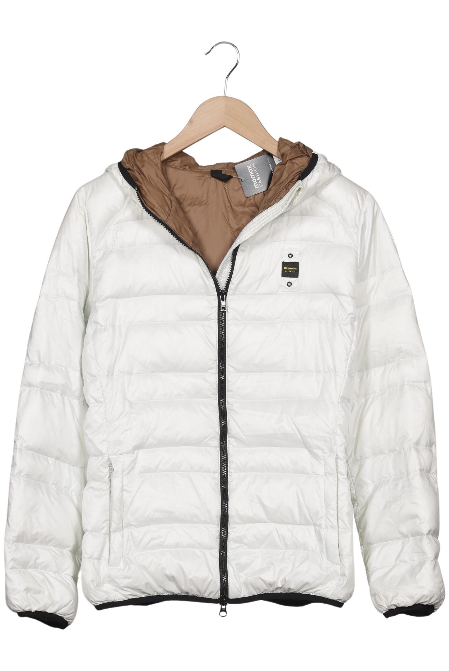 

blauer Damen Jacke, weiß, Gr. 44