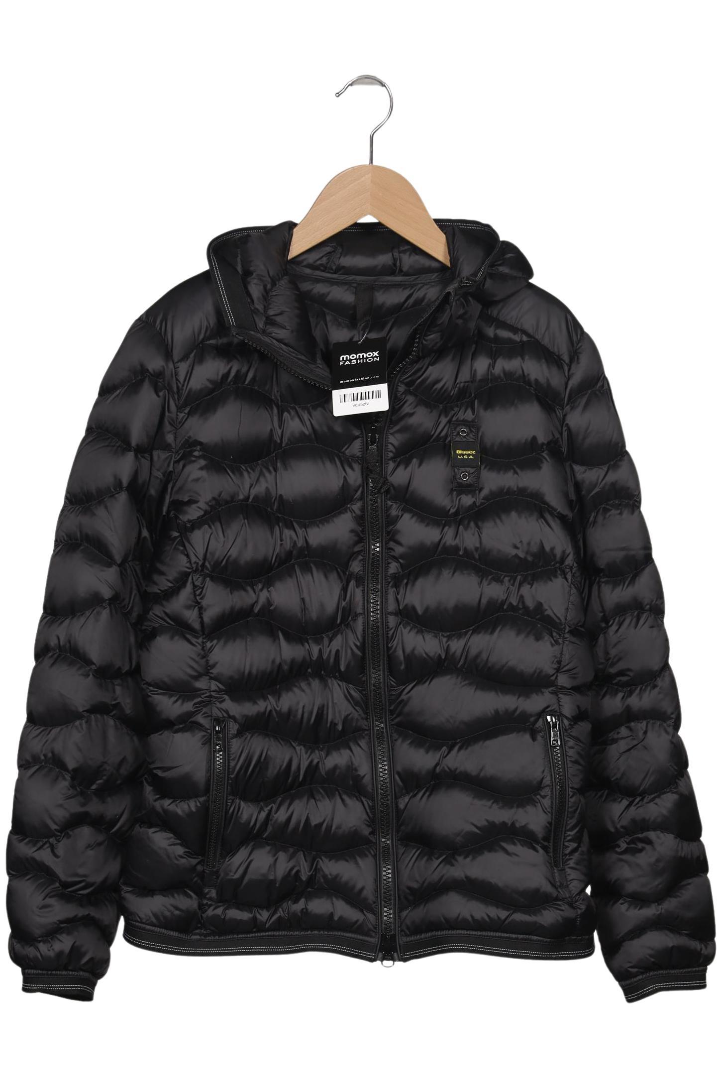 

blauer Damen Jacke, schwarz, Gr. 42