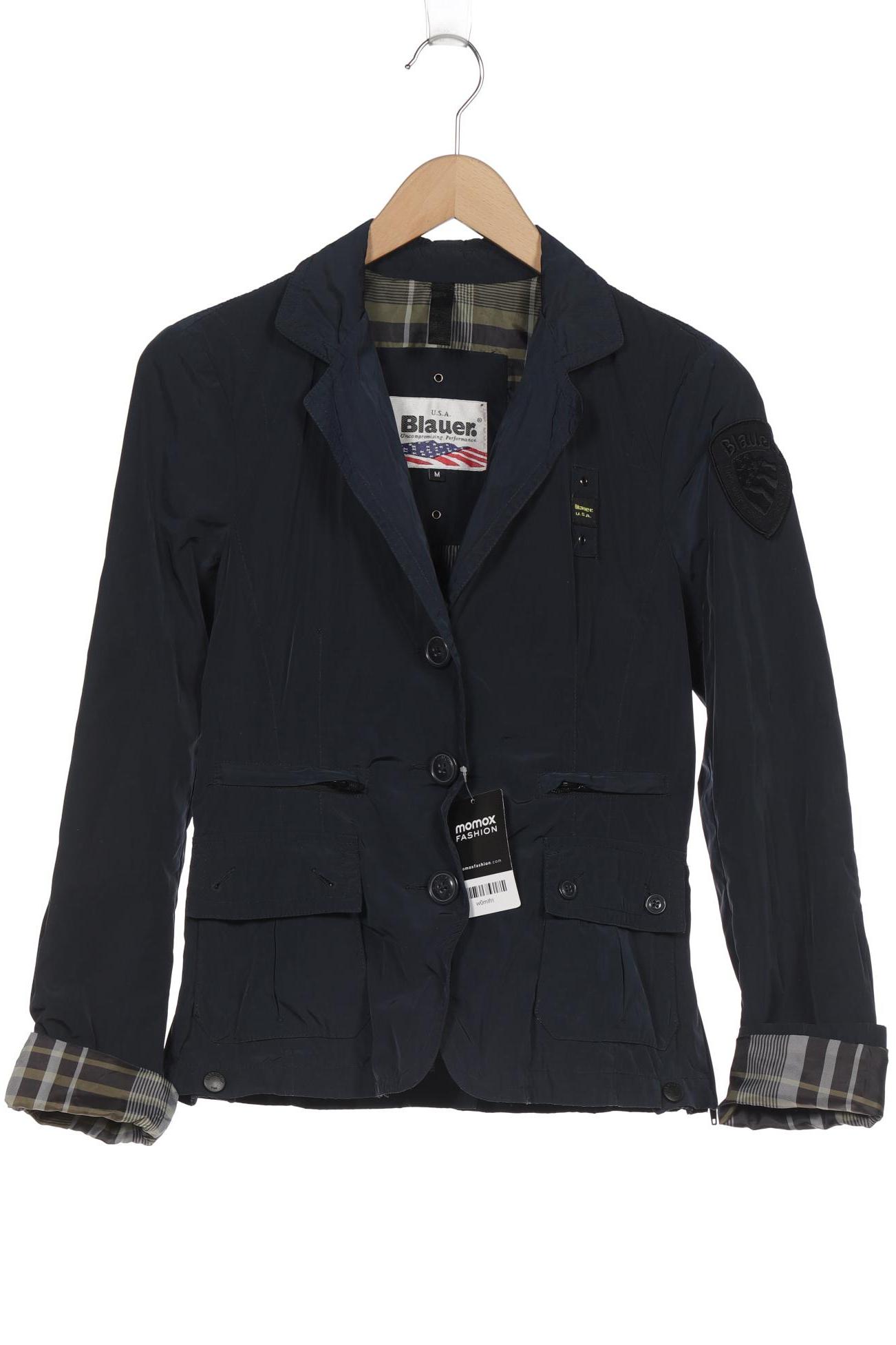 

Blauer. Damen Jacke, marineblau