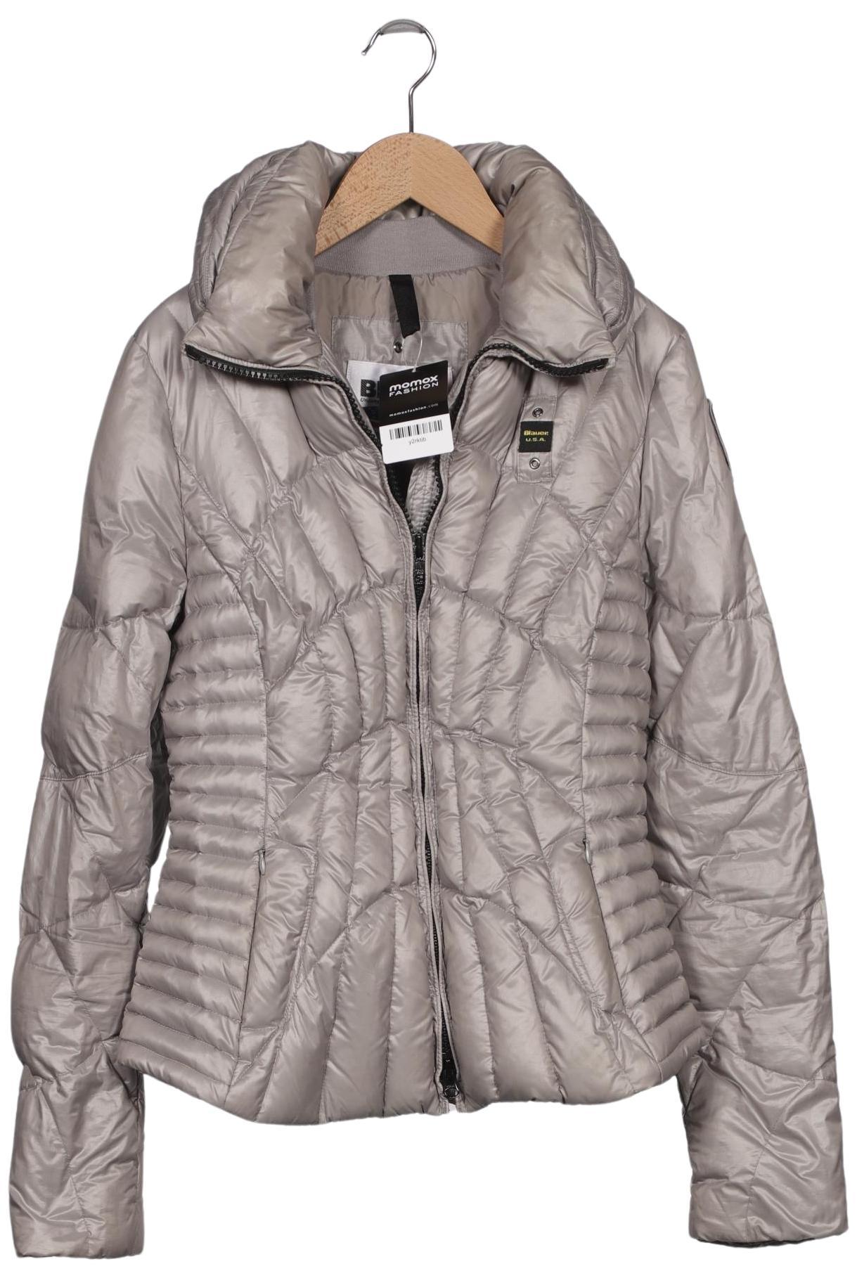

blauer Damen Jacke, beige, Gr. 36