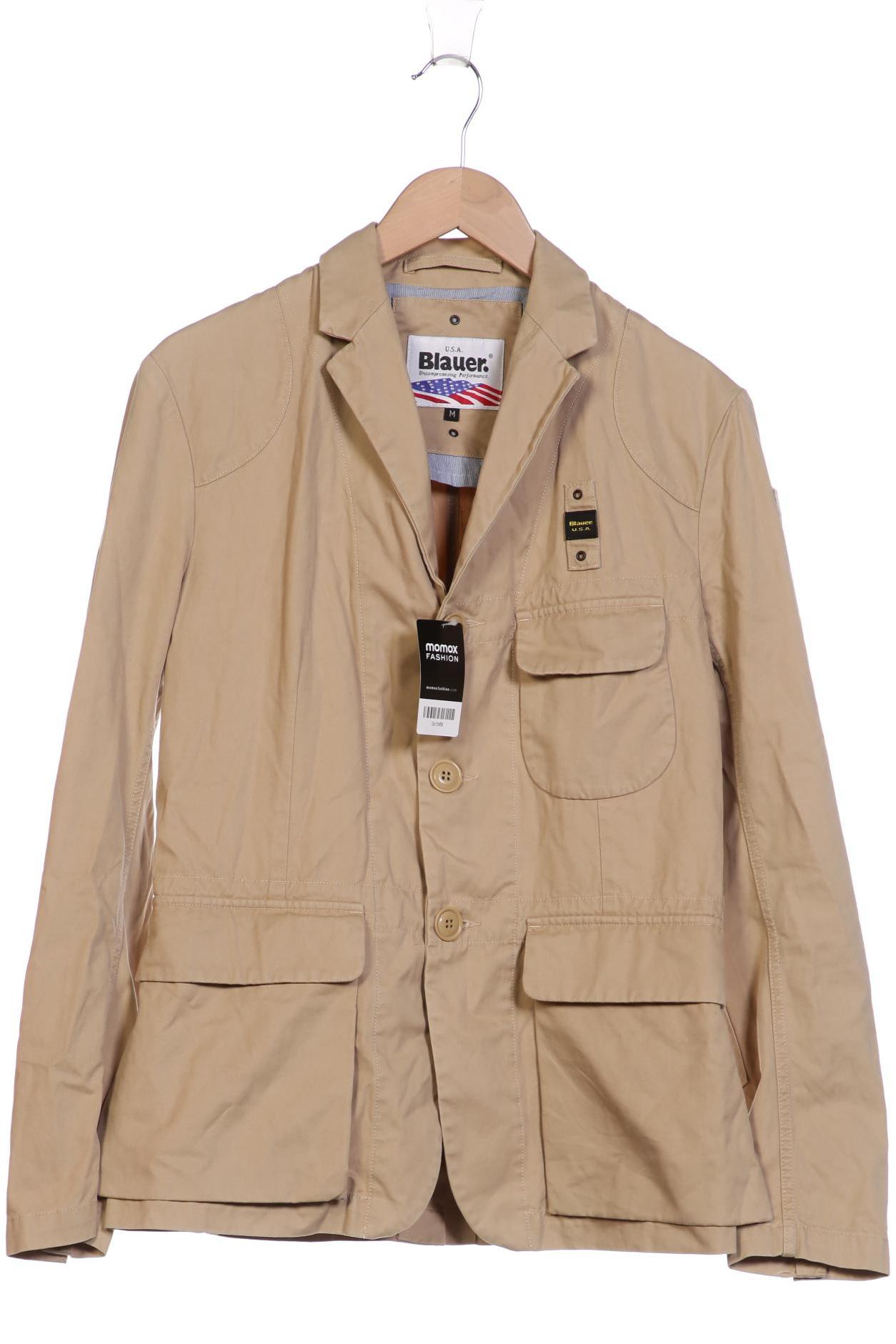Thumbnail - blauer Damen Jacke, beige, Gr. 38