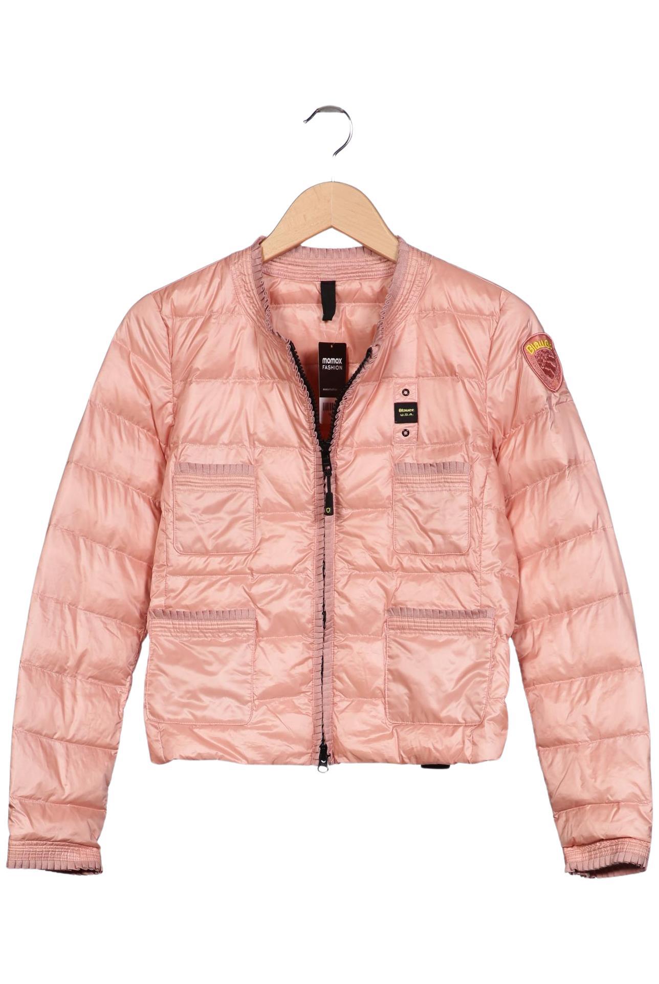 

blauer Damen Jacke, pink, Gr. 36