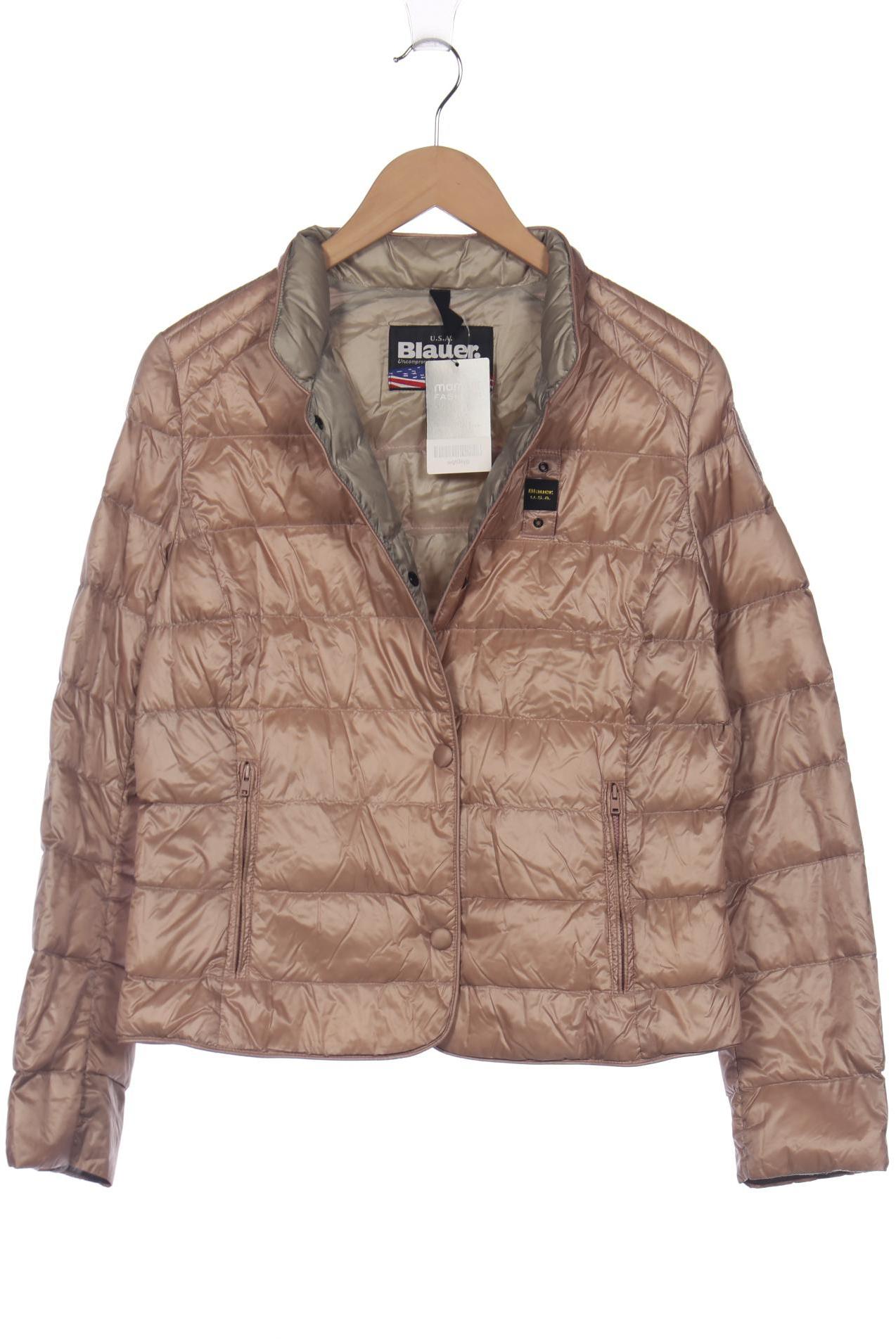 

blauer Damen Jacke, pink, Gr. 44