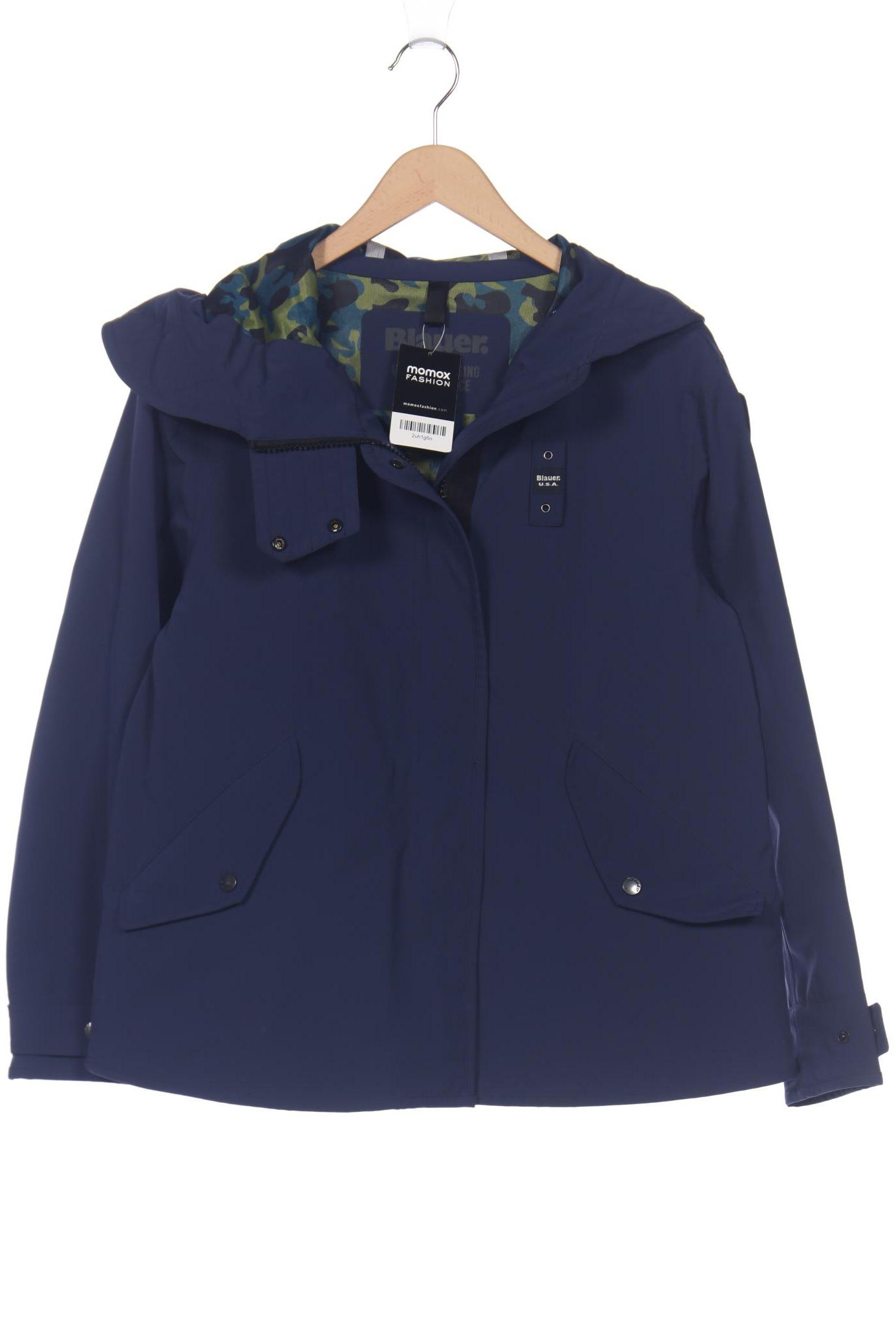 

blauer Damen Jacke, marineblau, Gr. 36