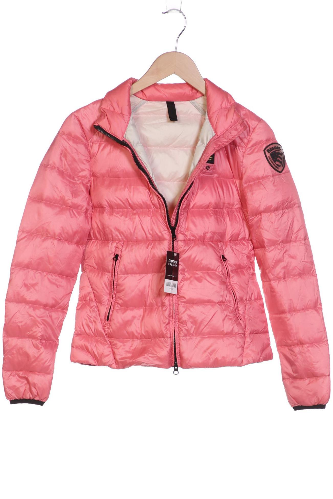 

blauer Damen Jacke, pink, Gr. 36