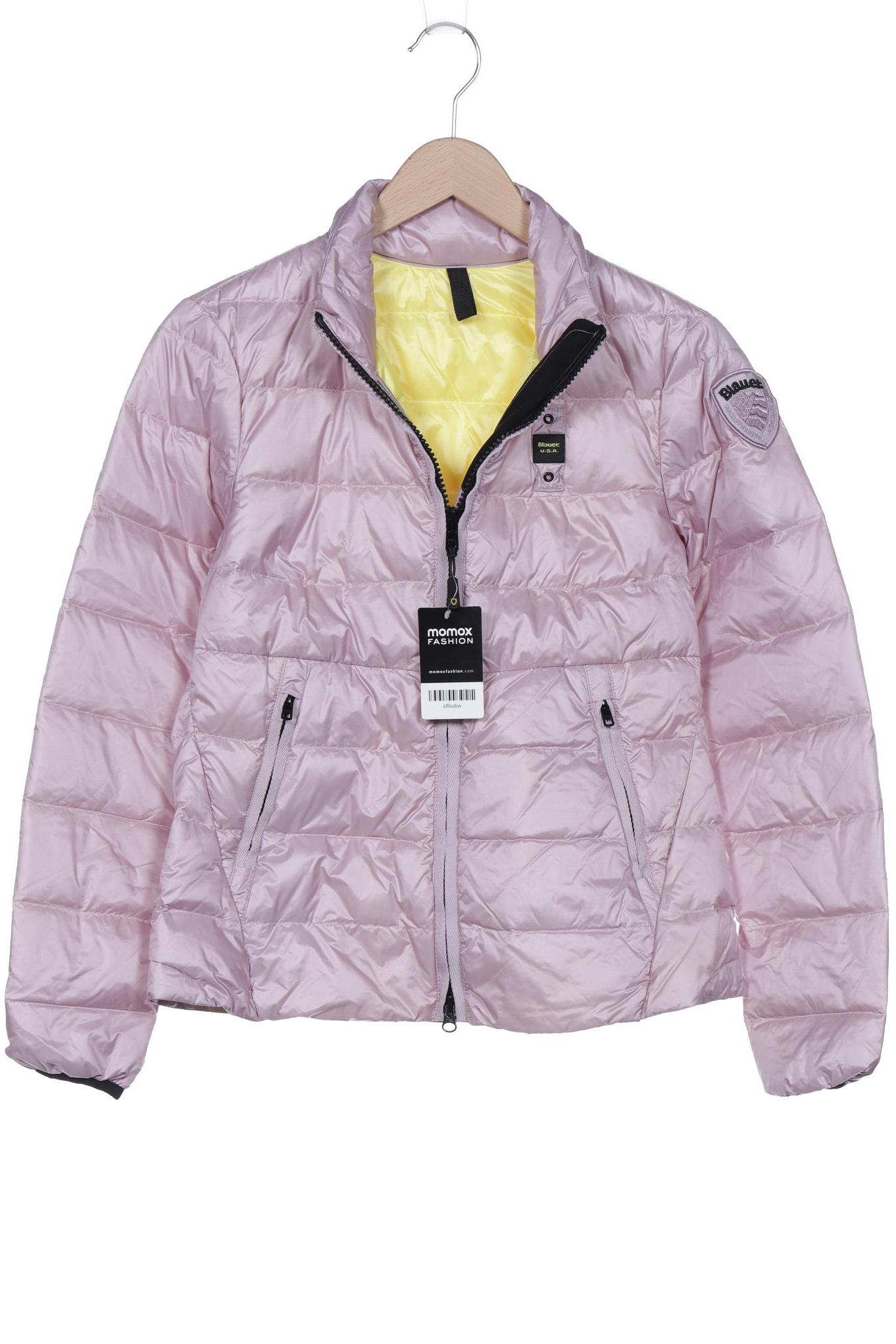 

blauer Damen Jacke, pink, Gr. 36