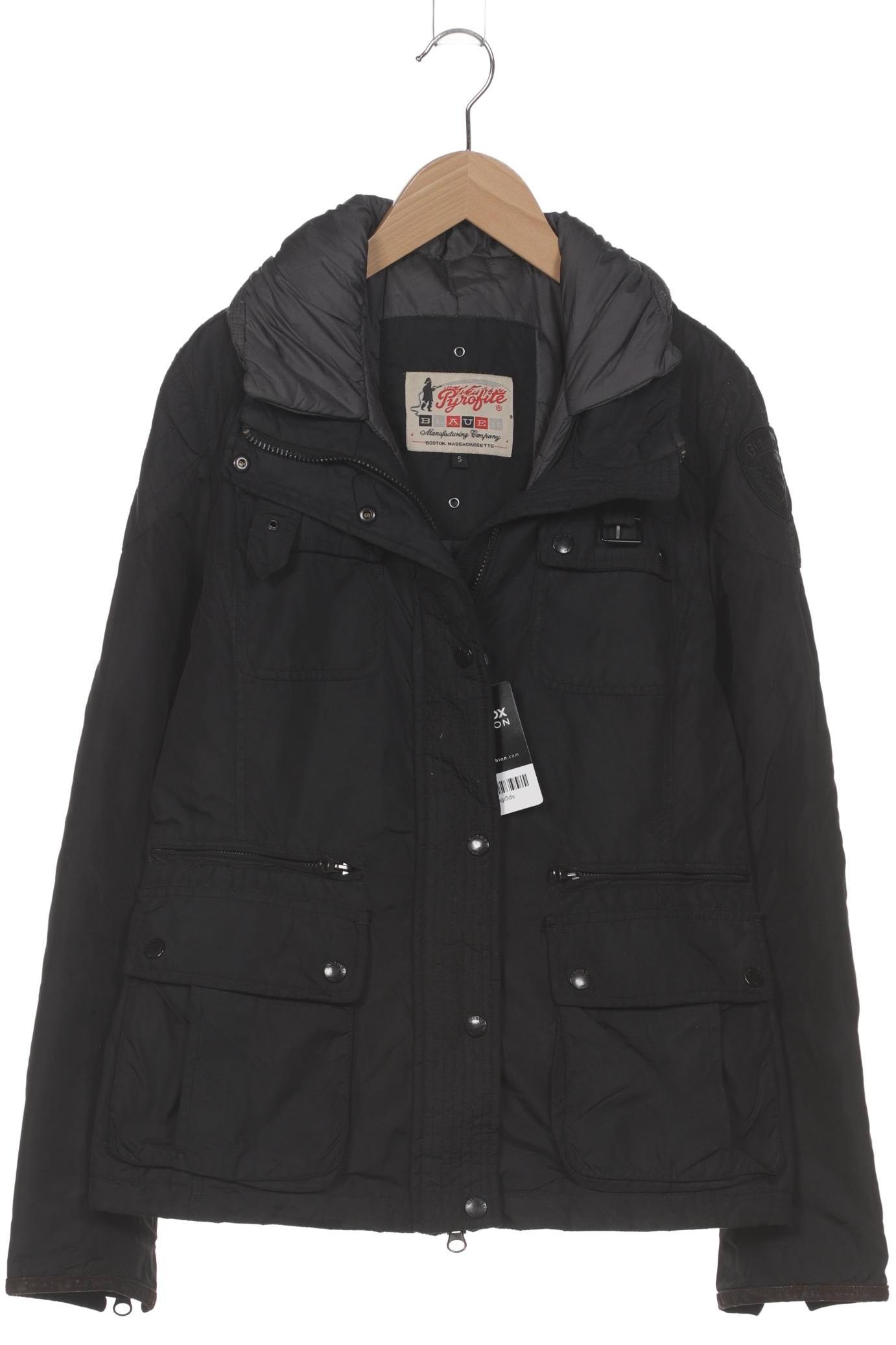 

blauer Damen Jacke, schwarz, Gr. 36