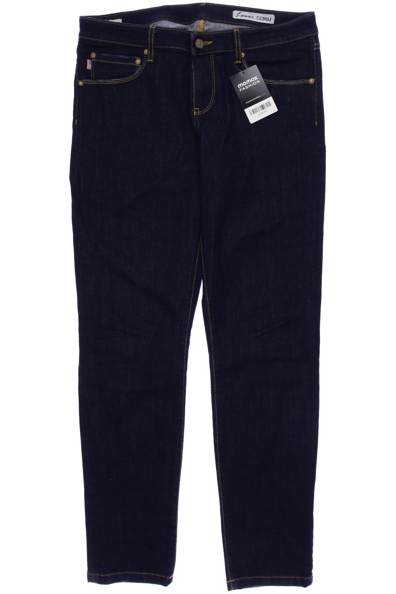 

blauer Damen Jeans, marineblau, Gr. 29