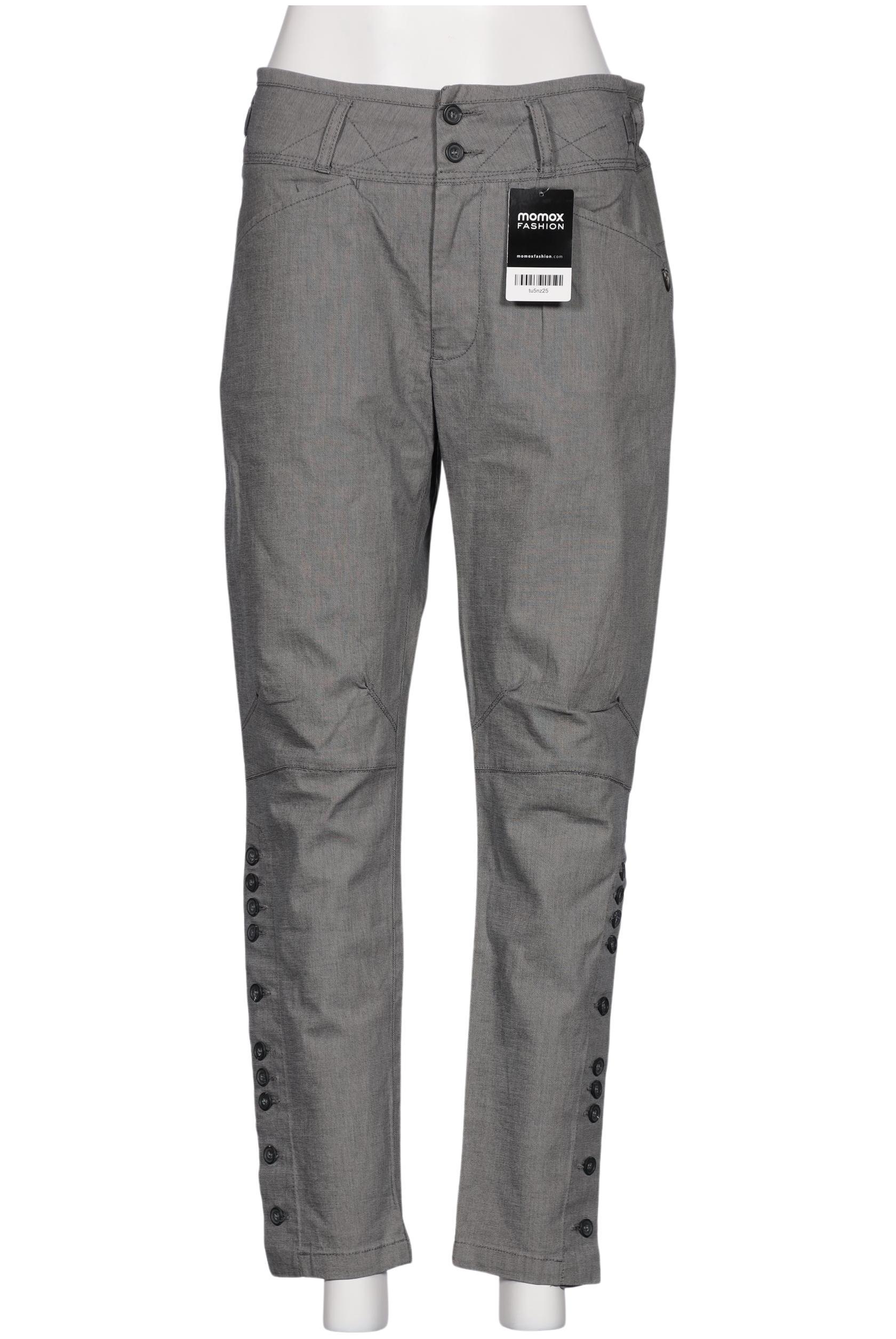 

blauer Damen Jeans, grau, Gr. 30