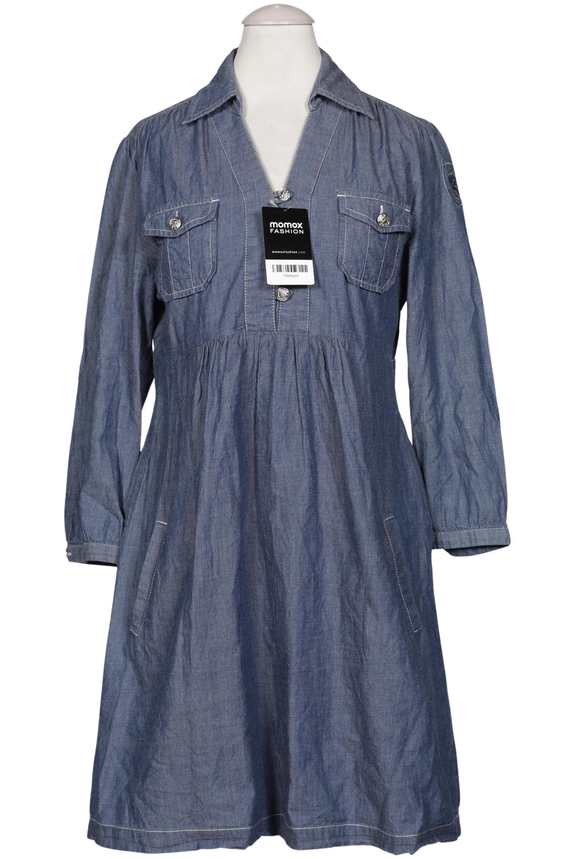 

blauer Damen Kleid, blau, Gr. 36