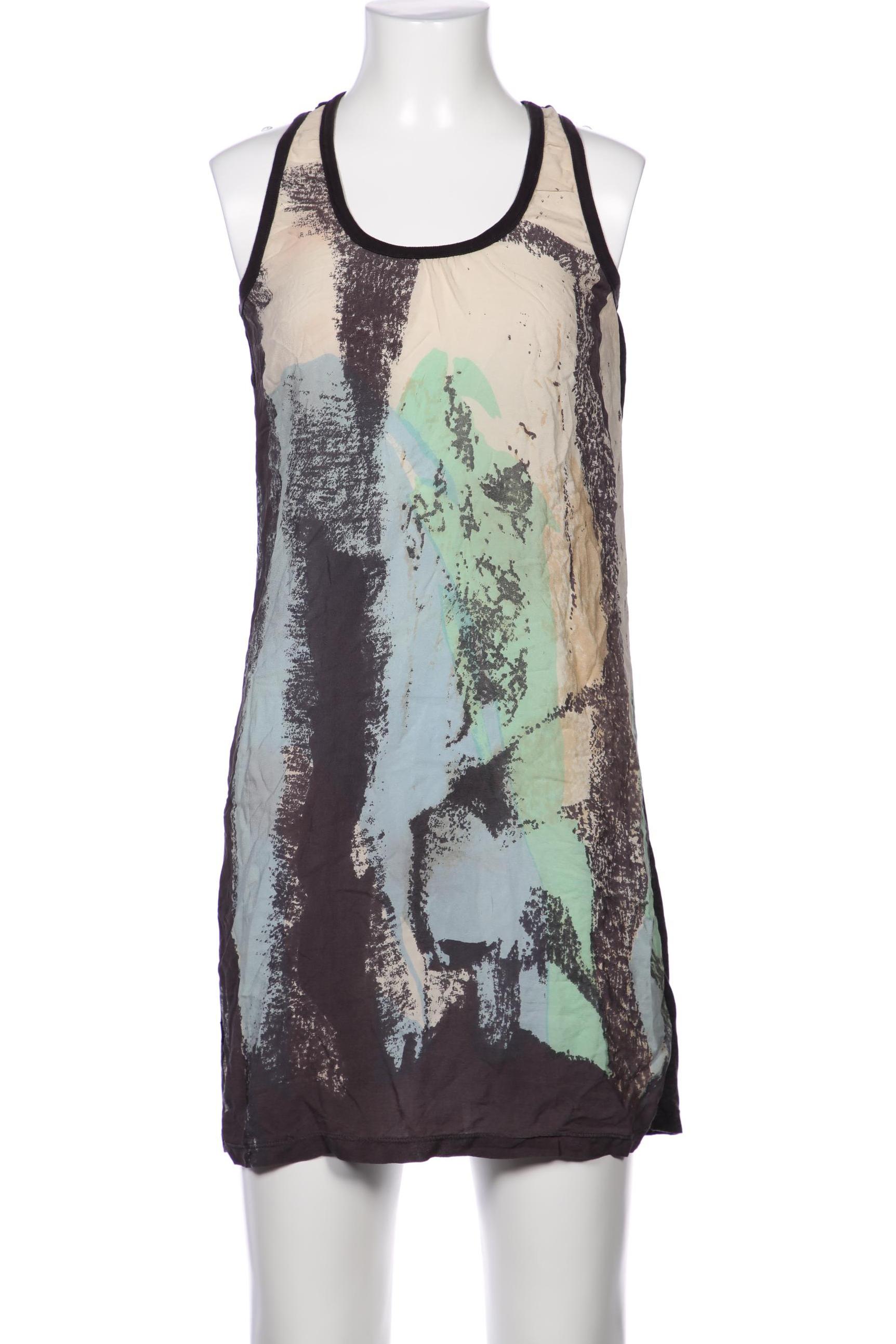 

blauer Damen Kleid, grau, Gr. 36
