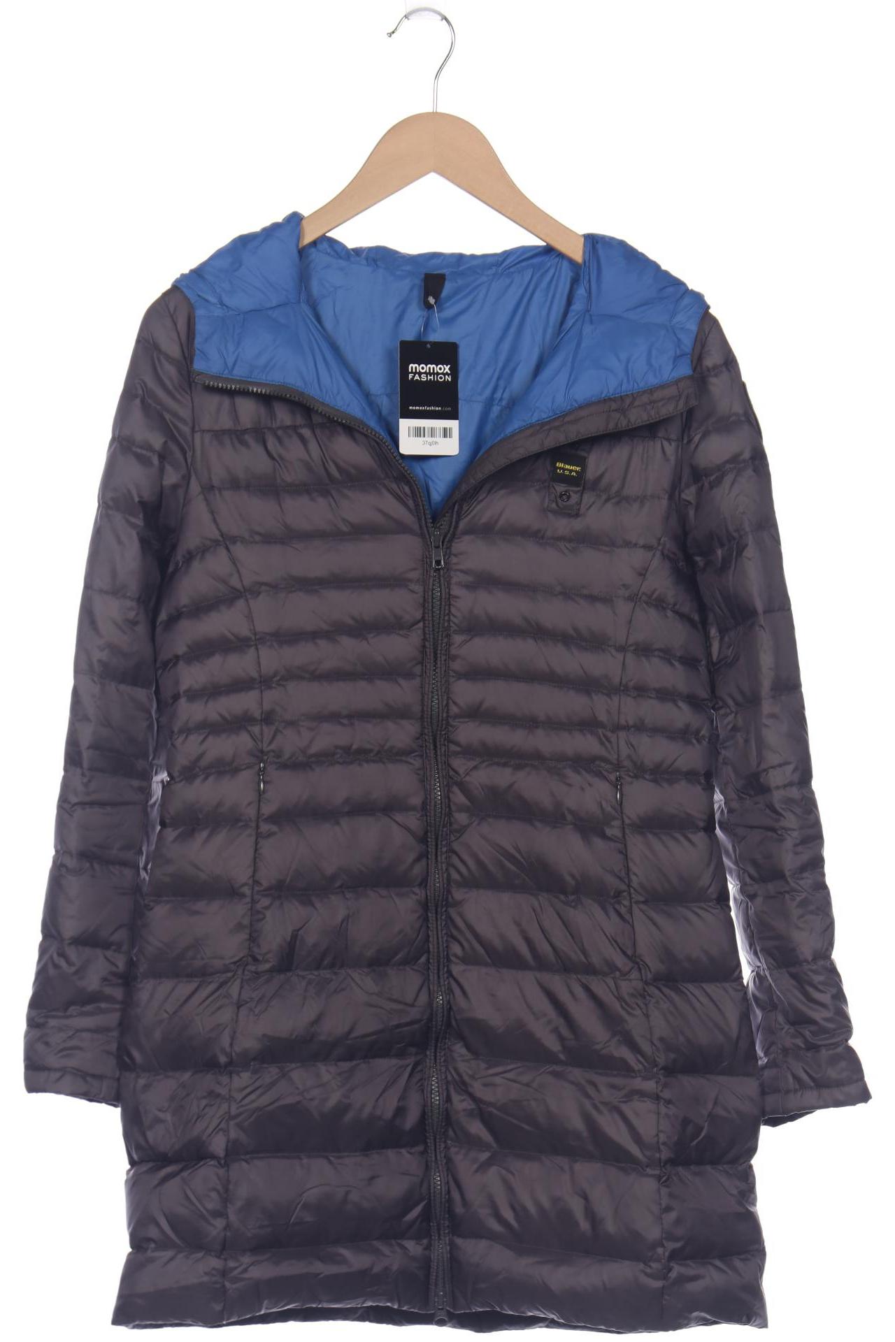 

blauer Damen Mantel, marineblau, Gr. 36