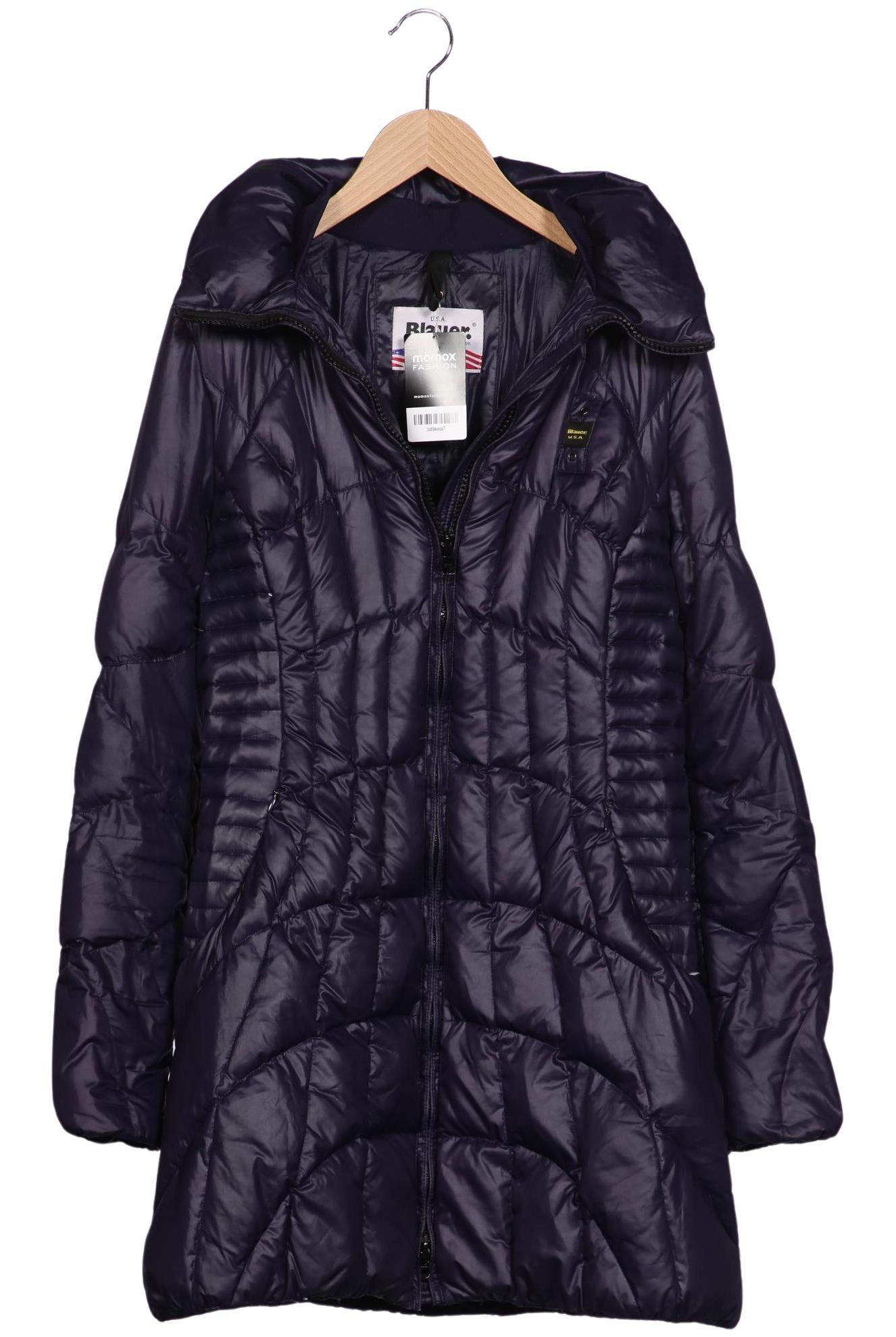 

blauer Damen Mantel, marineblau, Gr. 42