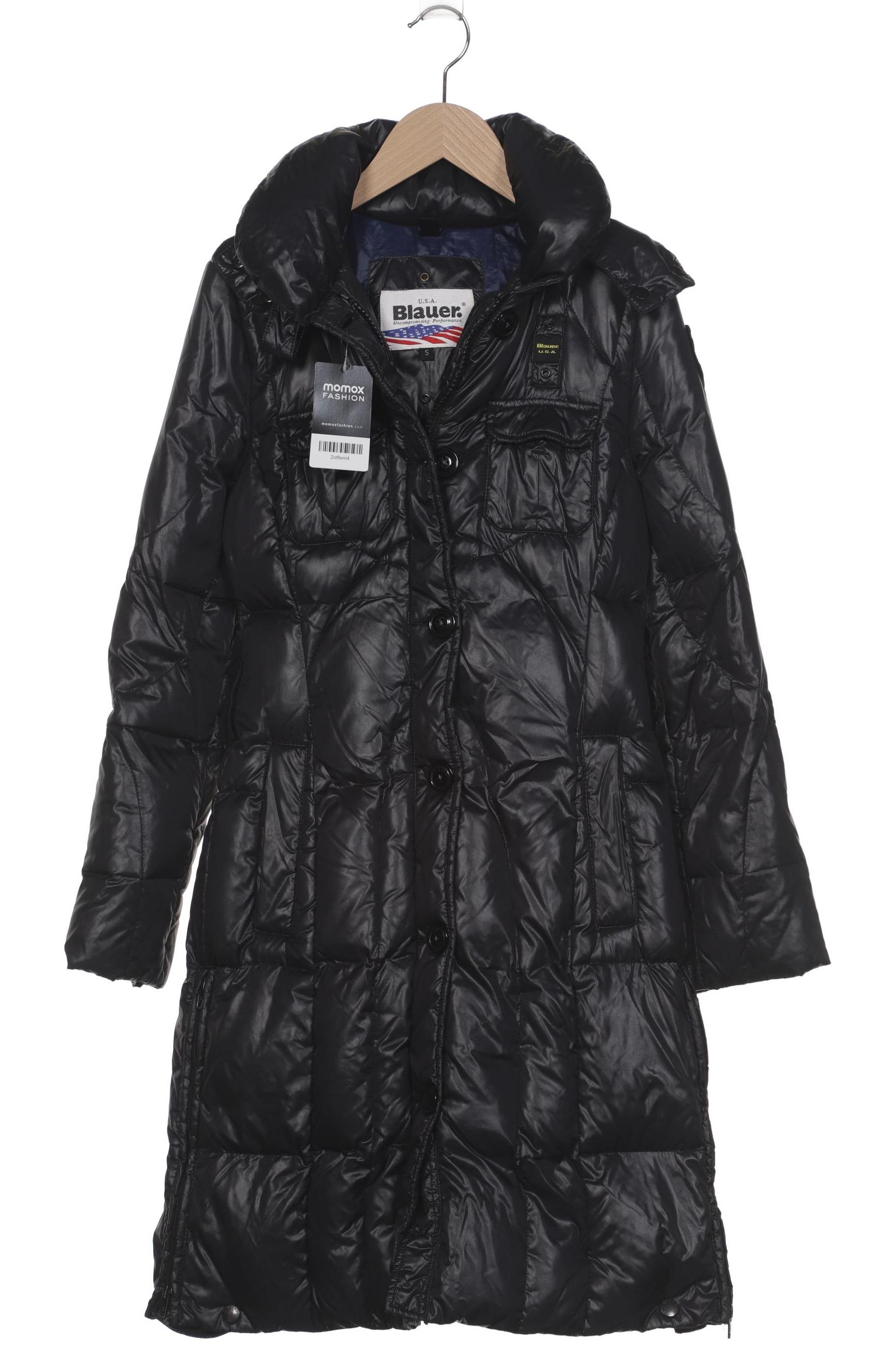 

blauer Damen Mantel, marineblau, Gr. 36