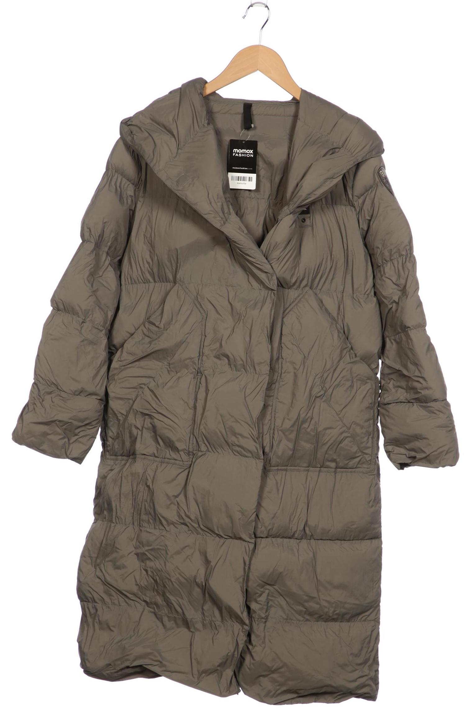 

blauer Damen Mantel, grau, Gr. 38