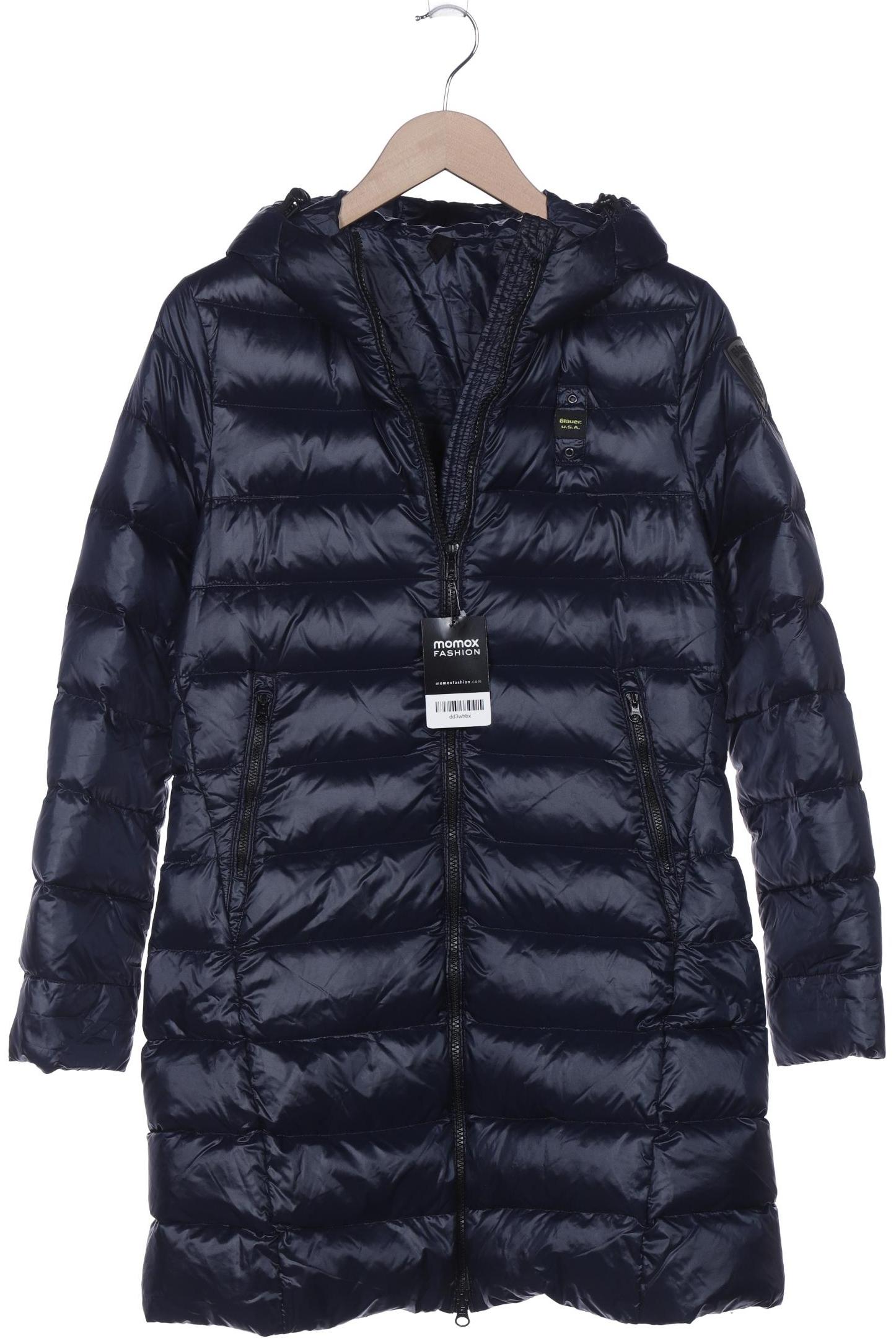 

blauer Damen Mantel, marineblau, Gr. 38