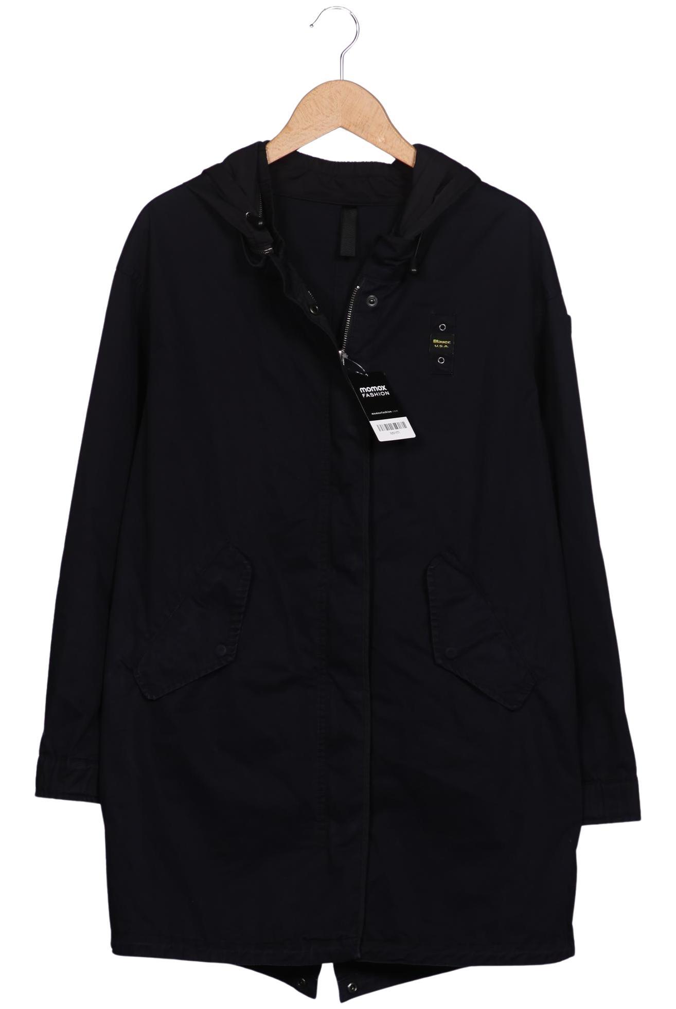 

blauer Damen Mantel, marineblau, Gr. 38