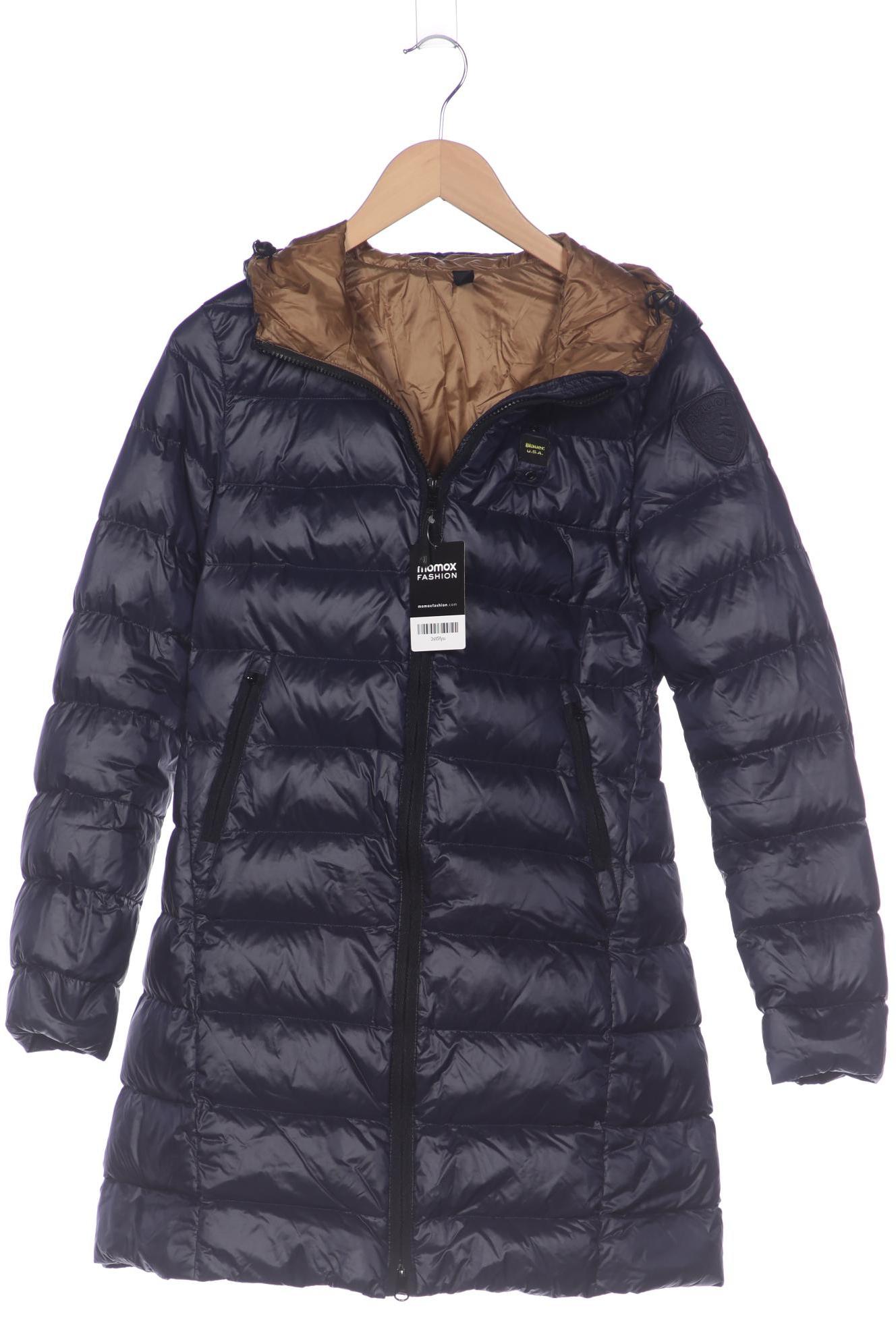 

blauer Damen Mantel, marineblau, Gr. 36