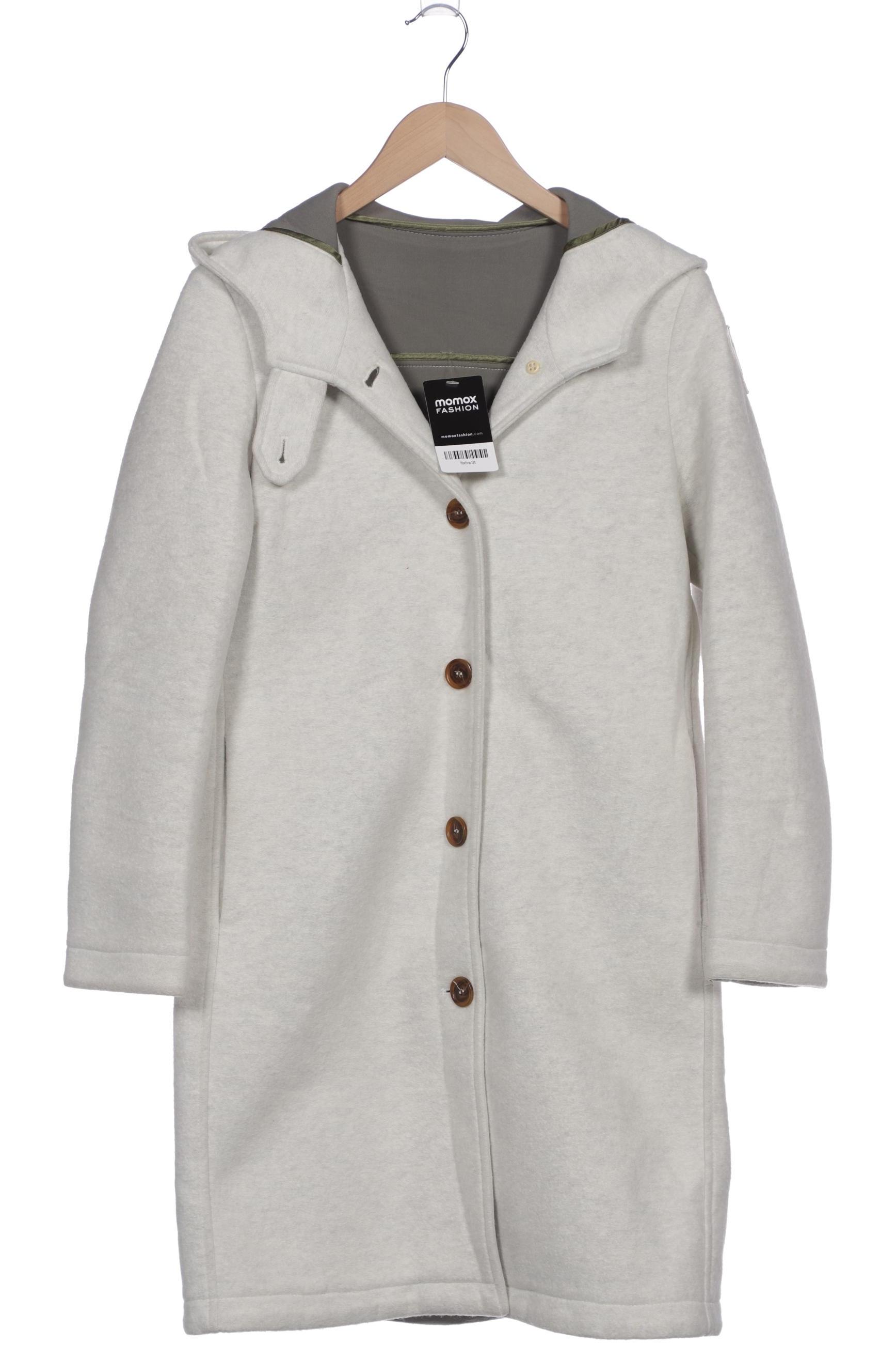 

blauer Damen Mantel, beige, Gr. 36