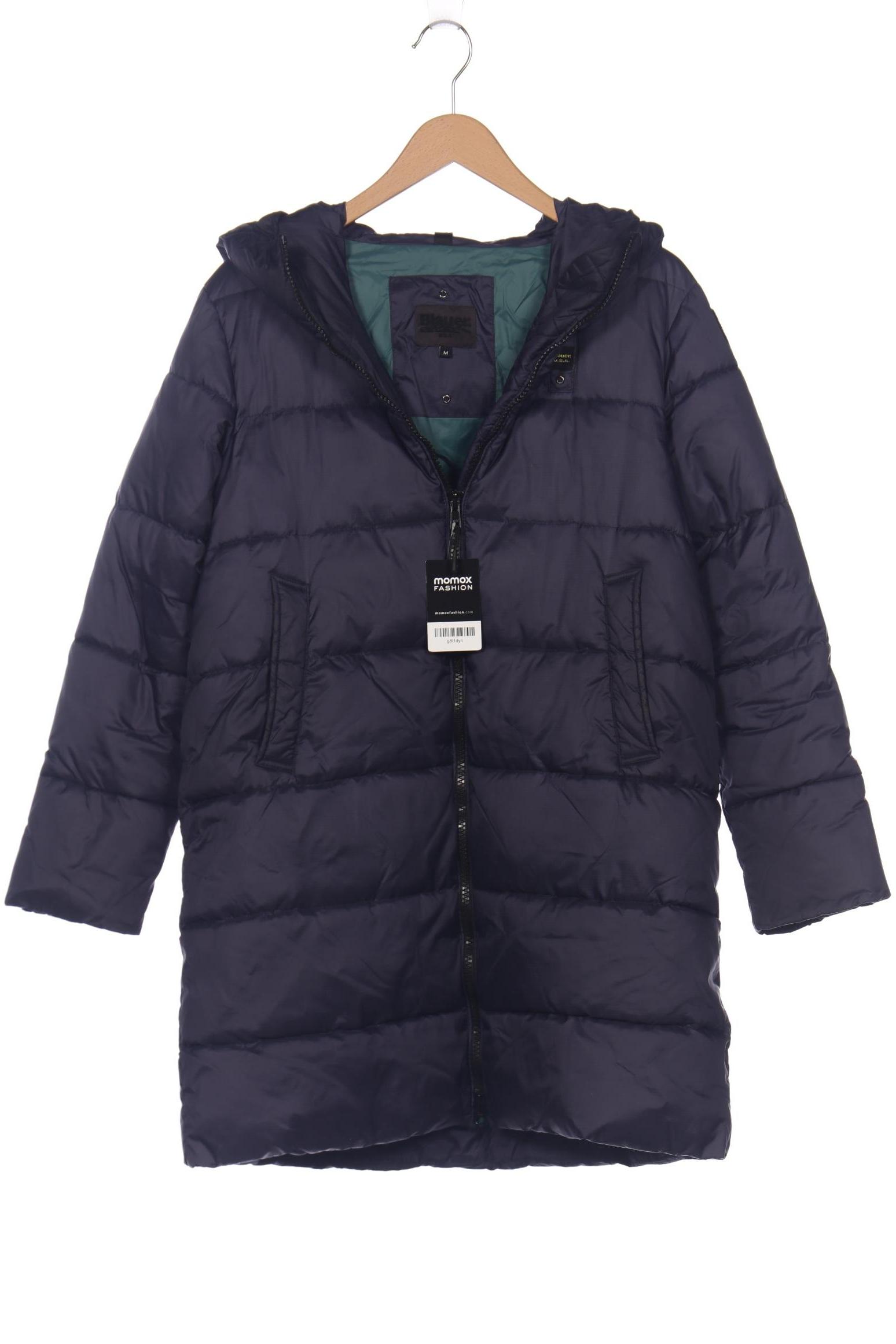 

blauer Damen Mantel, marineblau, Gr. 38